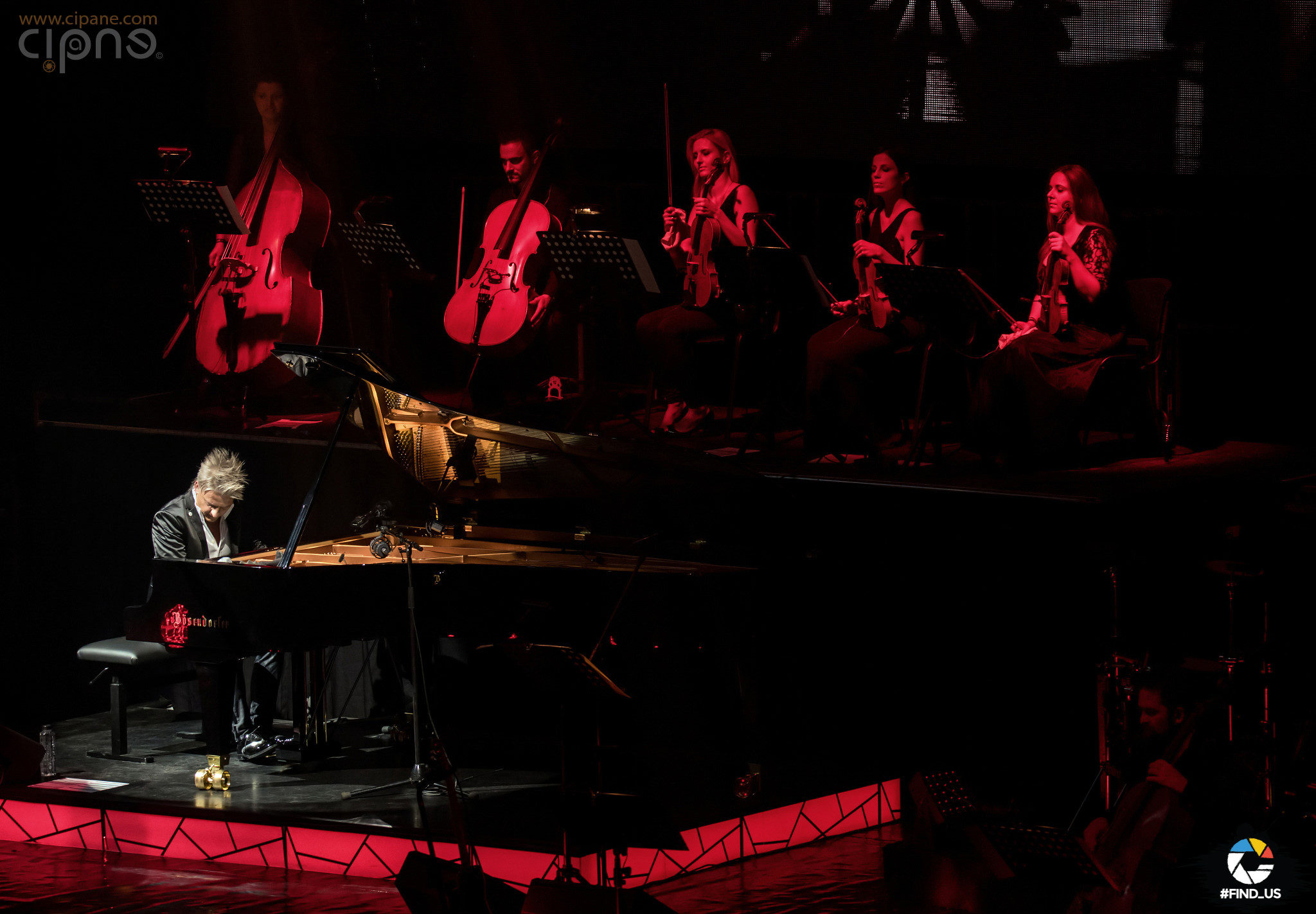 Havasi - 22 noiembrie 2016 - Sala Palatului, București