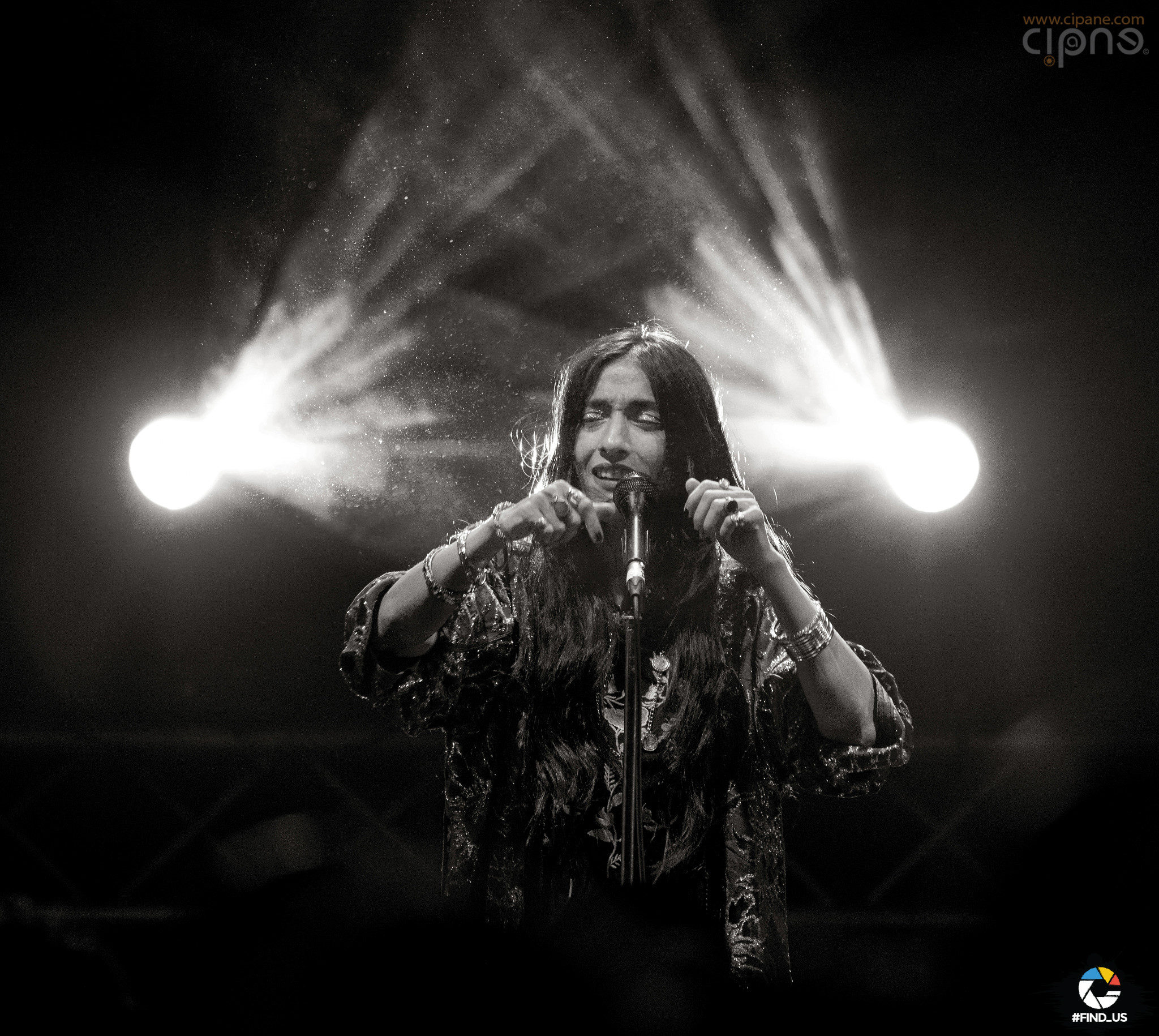 Hindi Zahra - 1 noiembrie 2016 - Arenele Romane, București