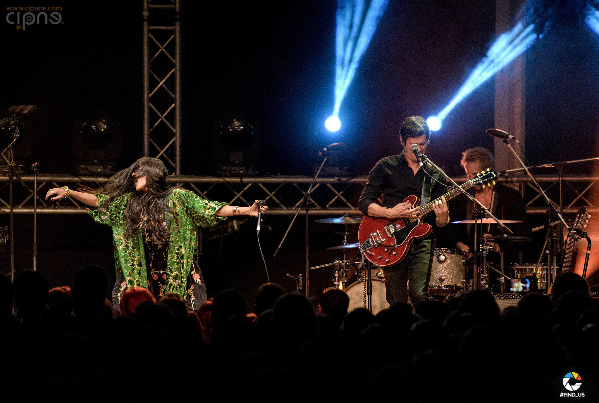 Hindi Zahra - 1 noiembrie 2016 - Arenele Romane, București