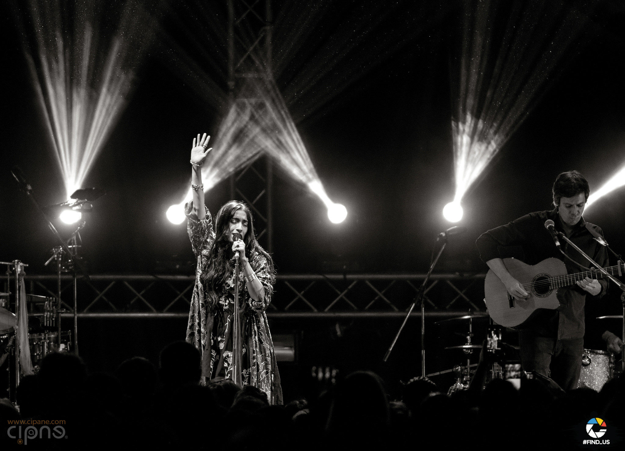 Hindi Zahra - 1 noiembrie 2016 - Arenele Romane, București