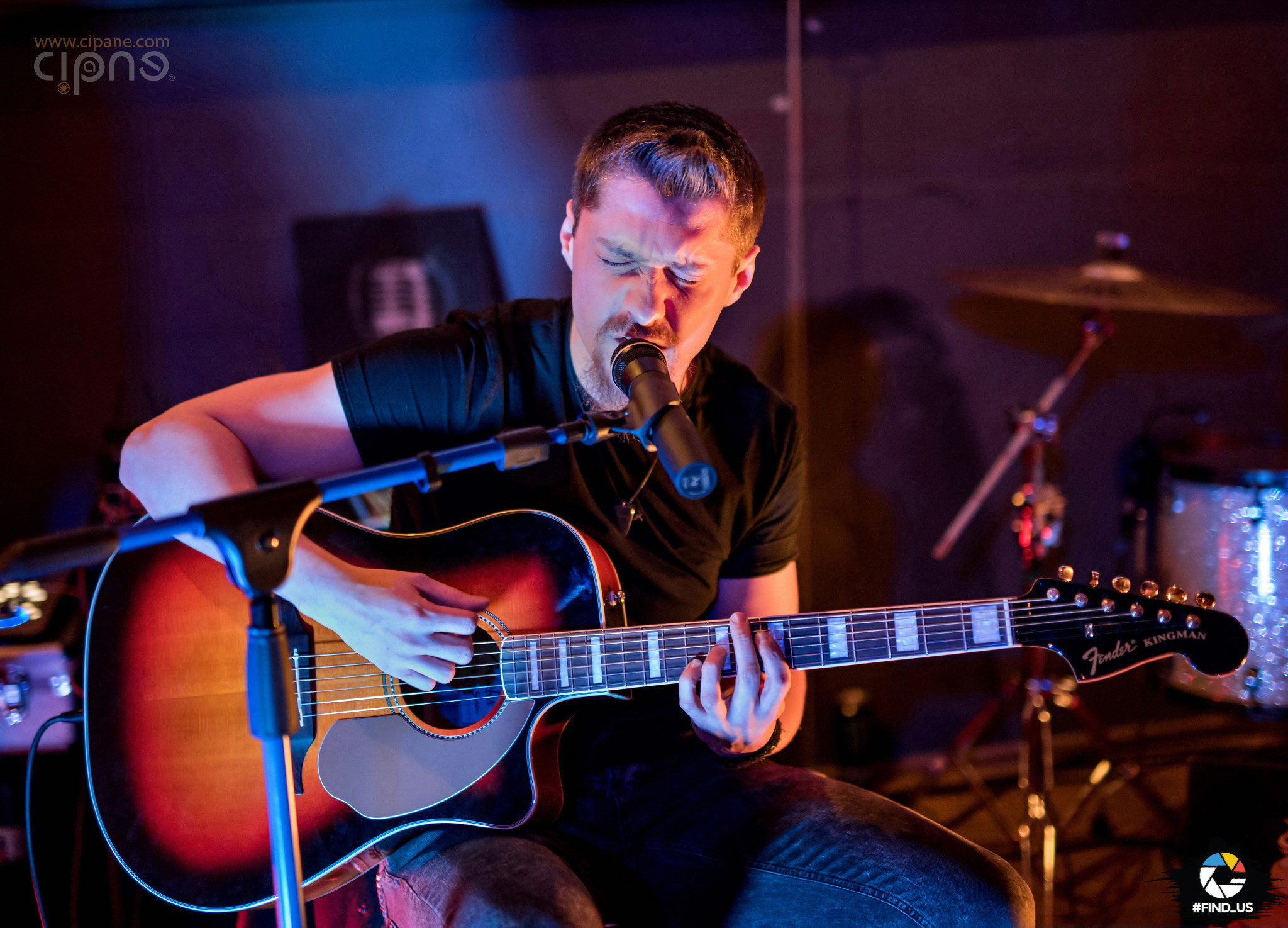 RoadkillSoda - lansare album ”Space Echo & Time” - 22 decembrie 2016 - J'ai Bistrot, București