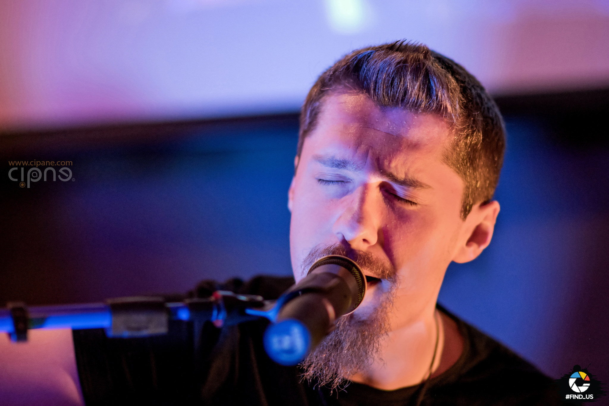 RoadkillSoda - lansare album ”Space Echo & Time” - 22 decembrie 2016 - J'ai Bistrot, București