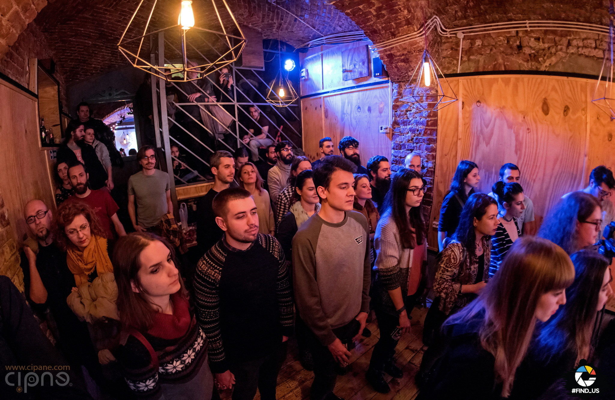 RoadkillSoda - lansare album ”Space Echo & Time” - 22 decembrie 2016 - J'ai Bistrot, București