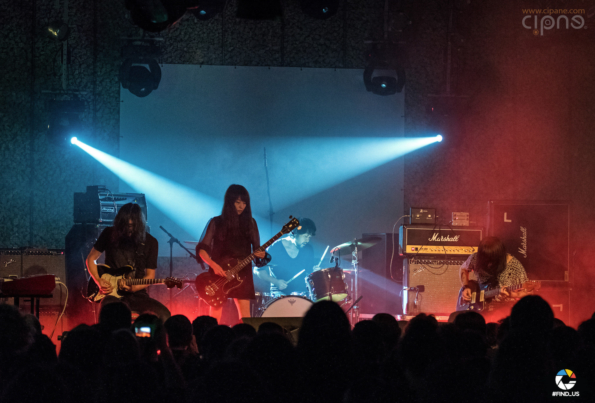 Mono - 3 decembrie 2016 - Kruhnen Music Halle, Rockstadt, Brașov