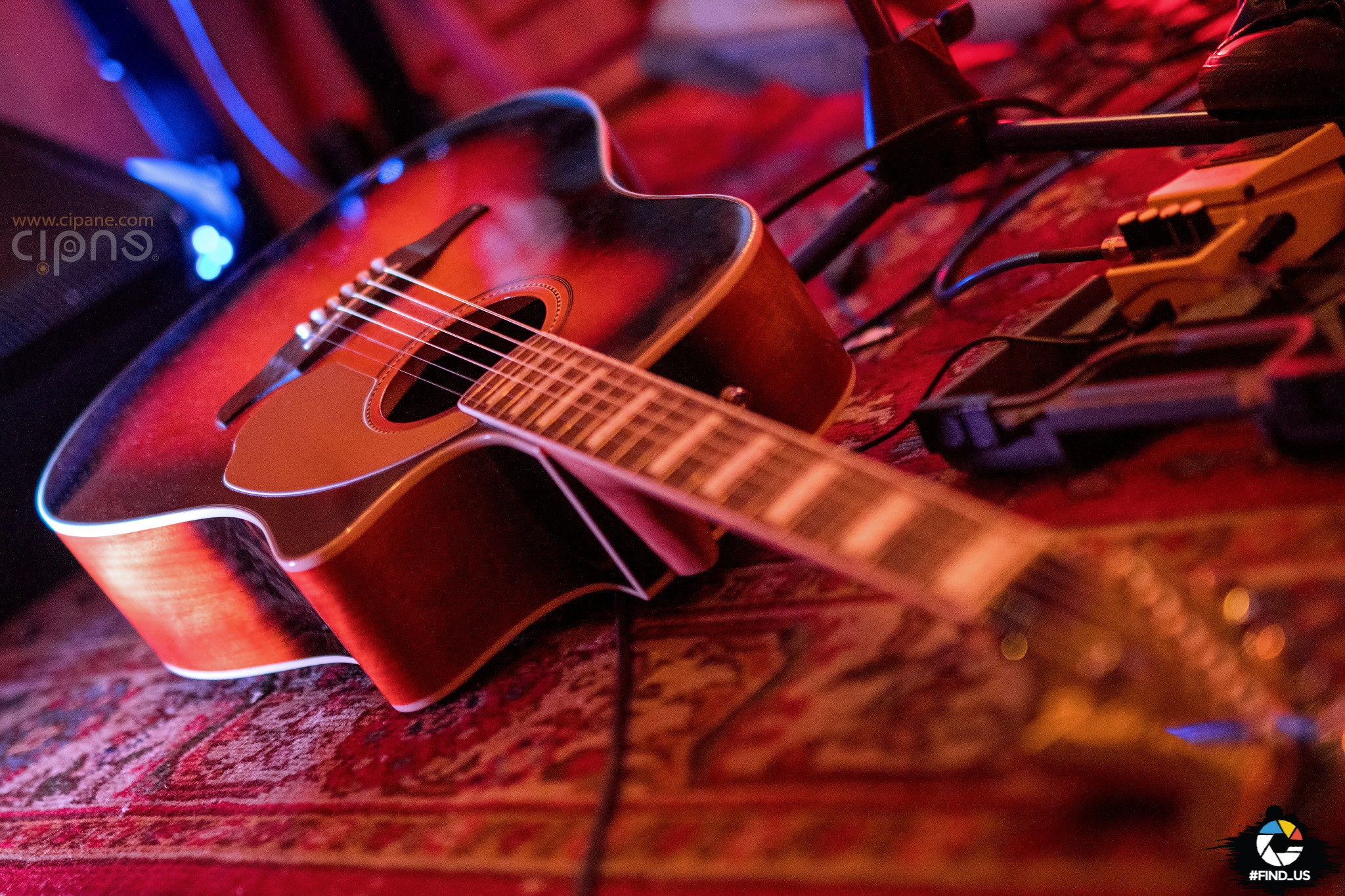 RoadkillSoda - lansare album ”Space Echo & Time” - 22 decembrie 2016 - J'ai Bistrot, București