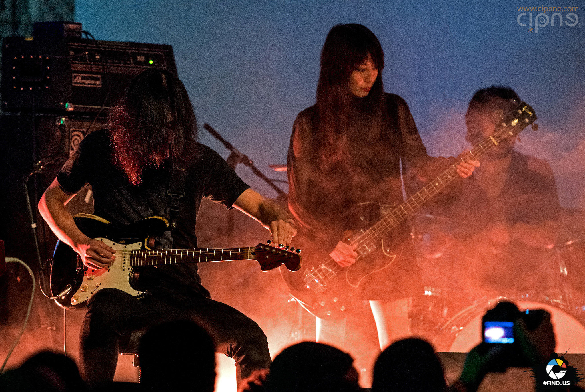 Mono - 3 decembrie 2016 - Kruhnen Music Halle, Rockstadt, Brașov