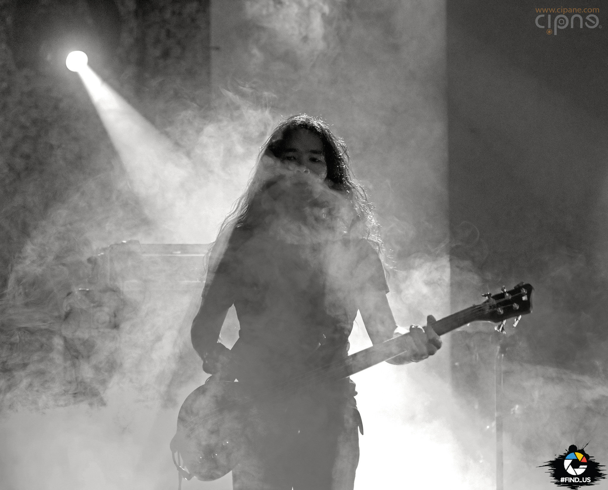 Alcest - 3 decembrie 2016 - Kruhnen Music Halle, Rockstadt, Brașov