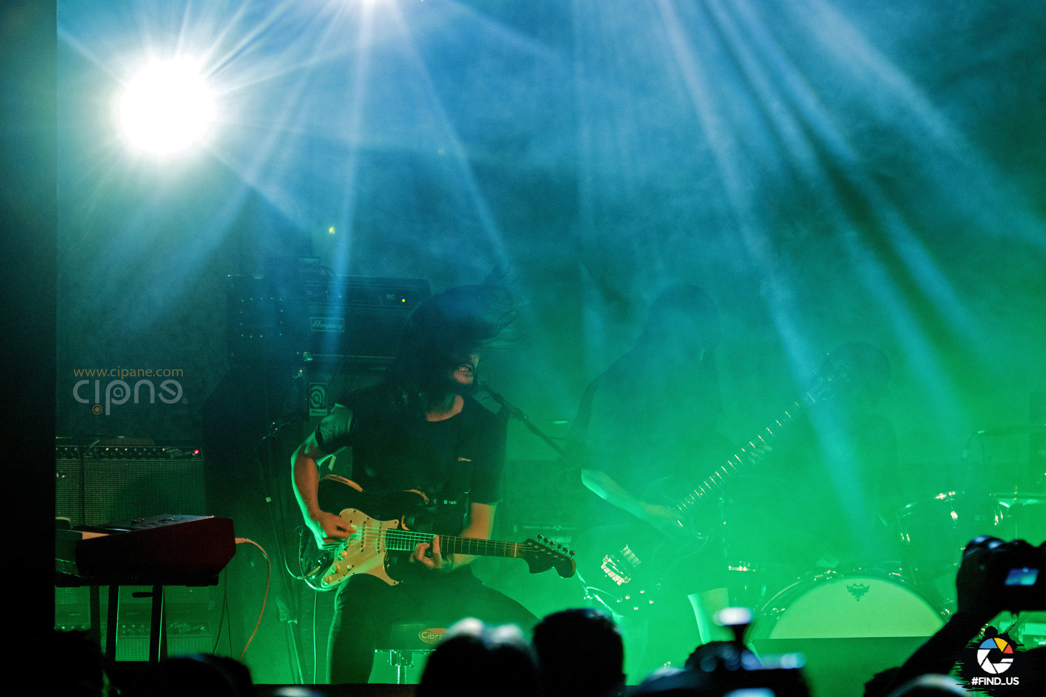 Mono - 3 decembrie 2016 - Kruhnen Music Halle, Rockstadt, Brașov