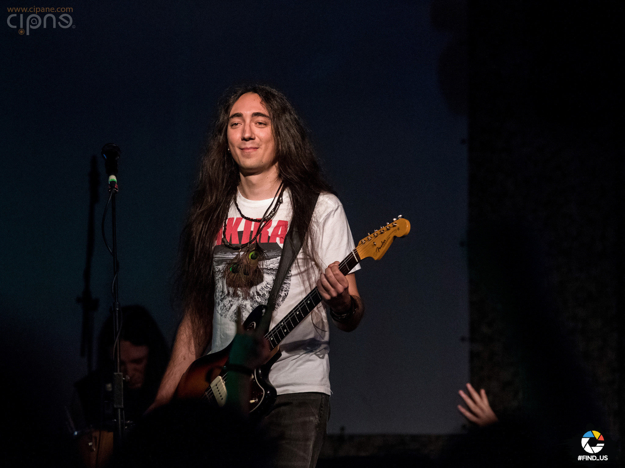 Alcest - 3 decembrie 2016 - Kruhnen Music Halle, Rockstadt, Brașov