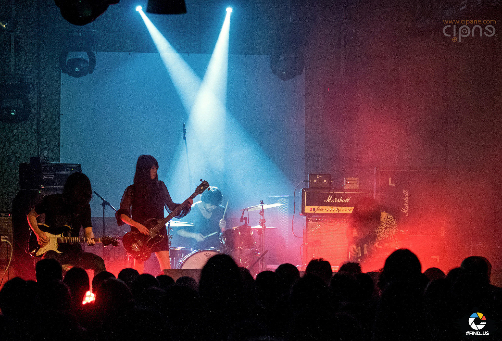 Mono - 3 decembrie 2016 - Kruhnen Music Halle, Rockstadt, Brașov