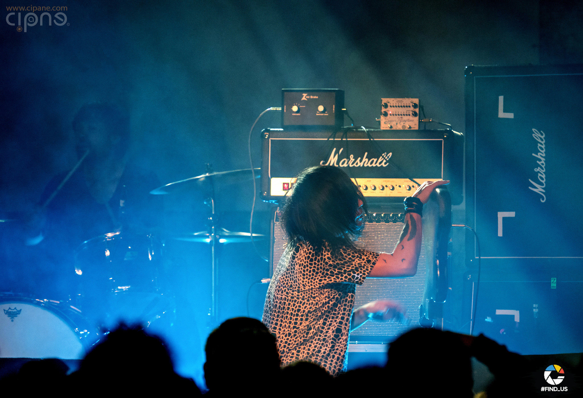 Mono - 3 decembrie 2016 - Kruhnen Music Halle, Rockstadt, Brașov