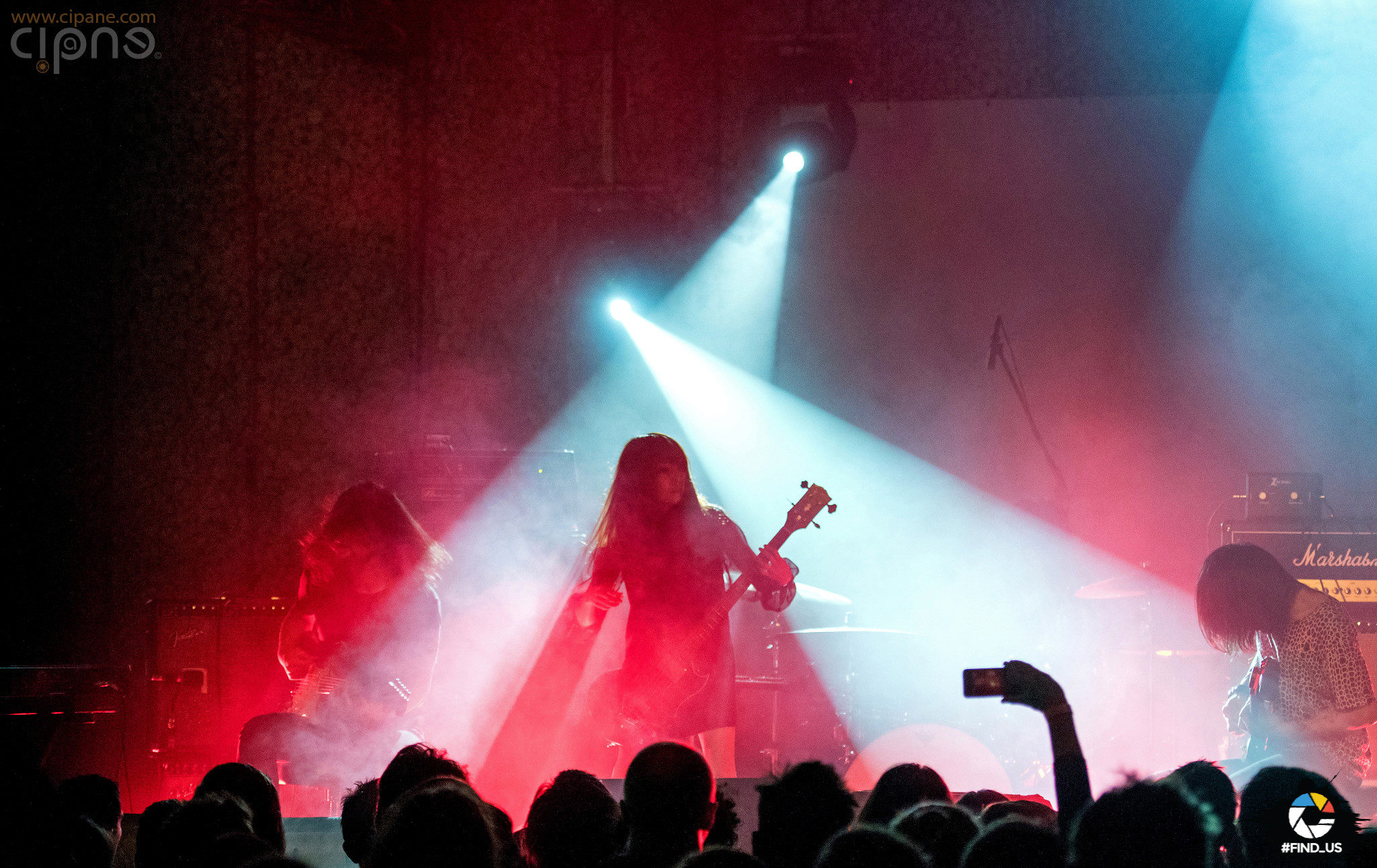 Mono - 3 decembrie 2016 - Kruhnen Music Halle, Rockstadt, Brașov