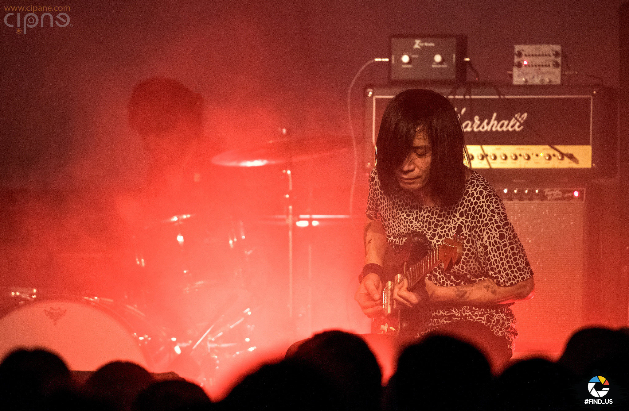 Mono - 3 decembrie 2016 - Kruhnen Music Halle, Rockstadt, Brașov