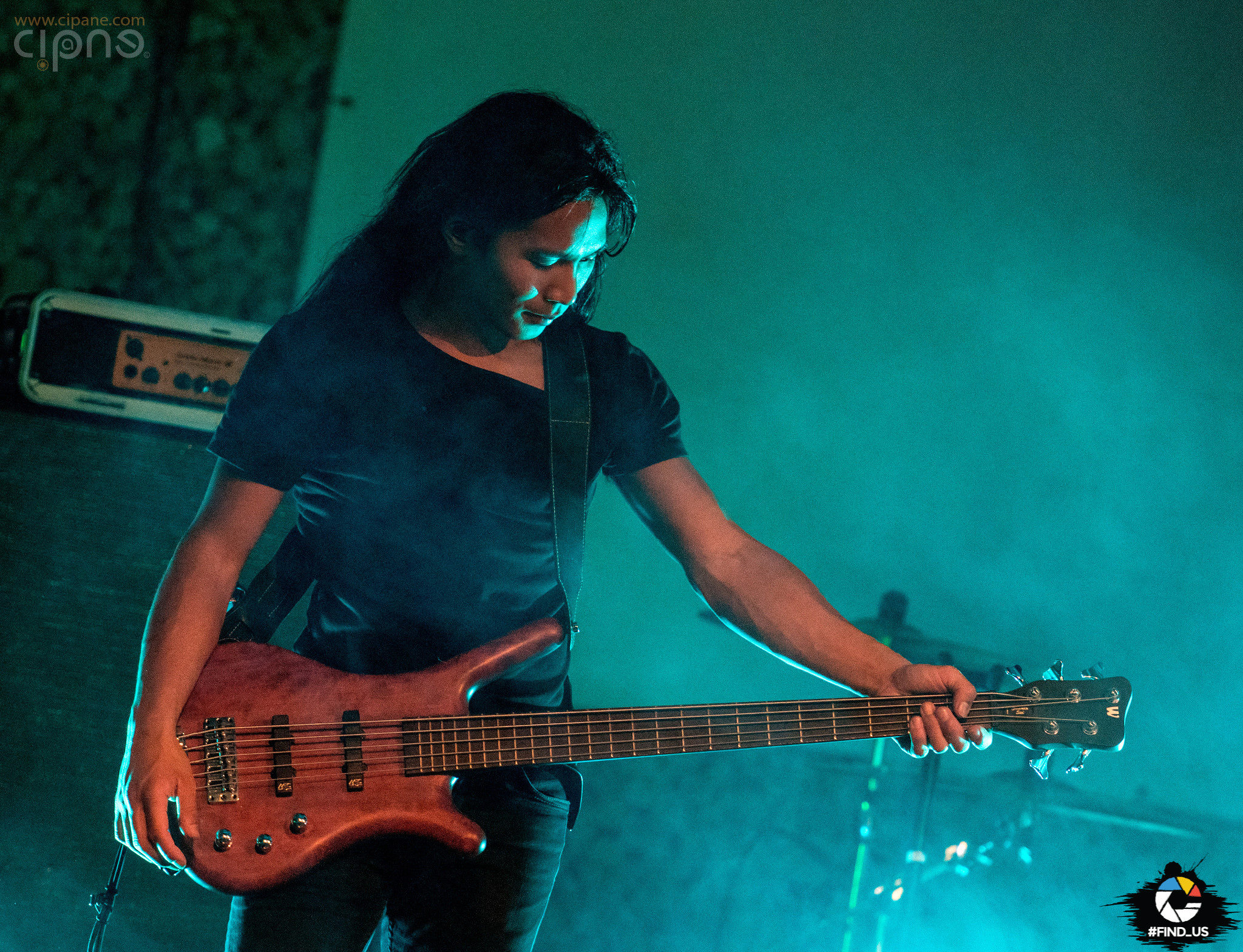 Alcest - 3 decembrie 2016 - Kruhnen Music Halle, Rockstadt, Brașov
