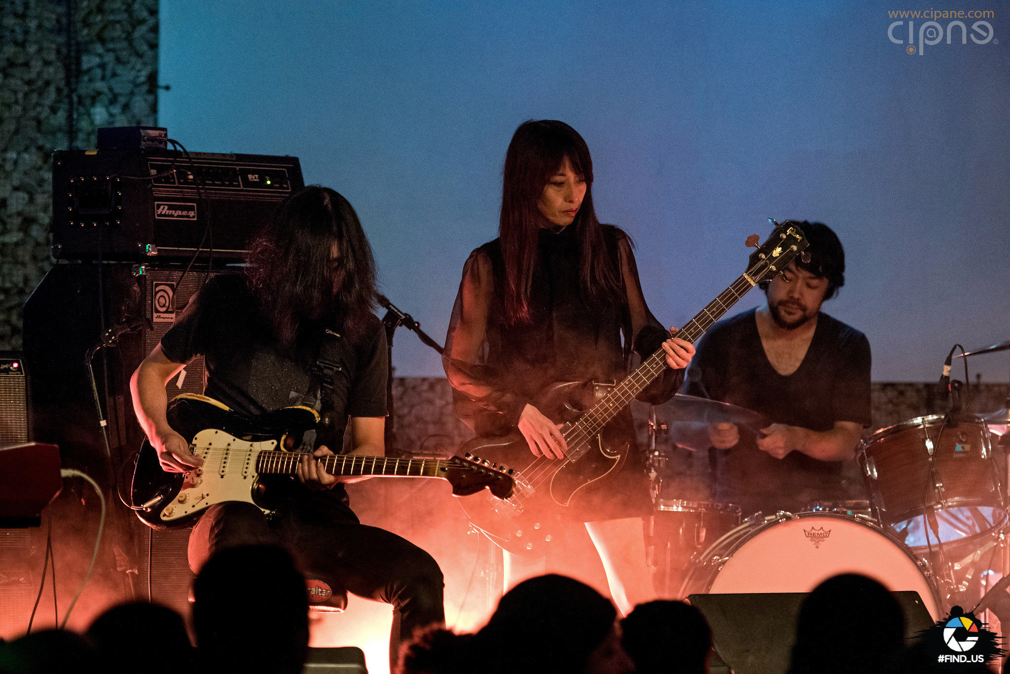 Mono - 3 decembrie 2016 - Kruhnen Music Halle, Rockstadt, Brașov