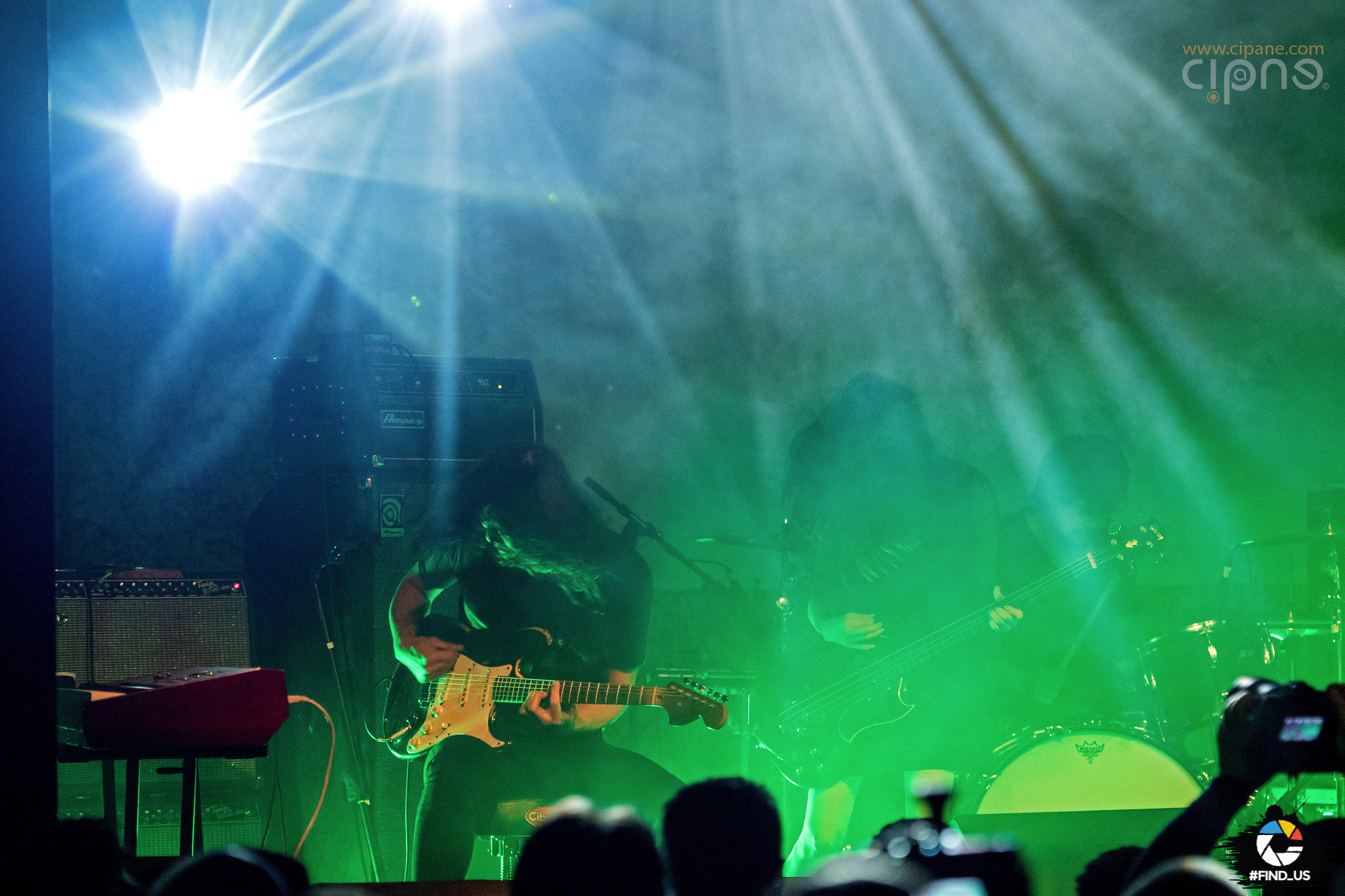Mono - 3 decembrie 2016 - Kruhnen Music Halle, Rockstadt, Brașov