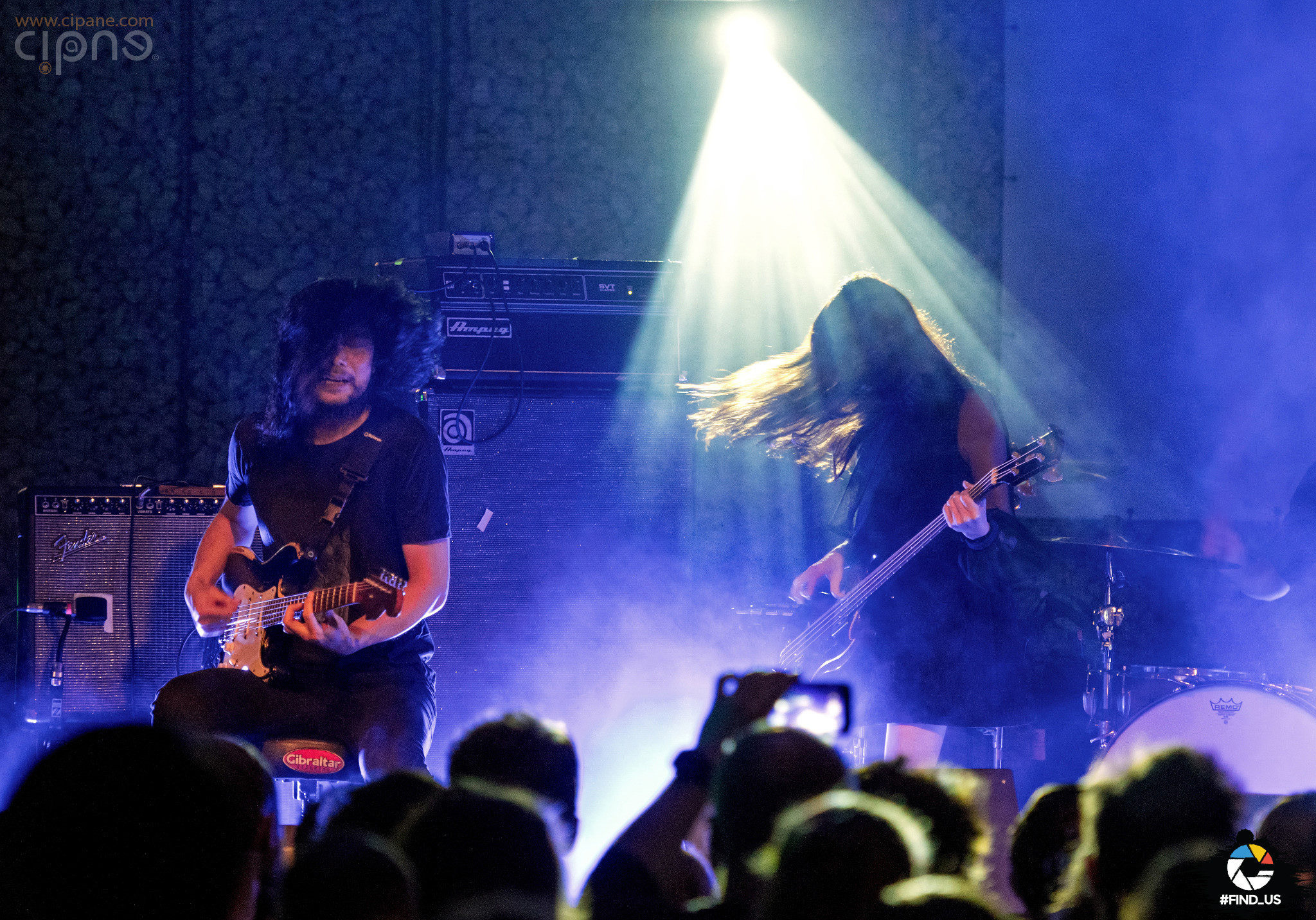 Mono - 3 decembrie 2016 - Kruhnen Music Halle, Rockstadt, Brașov