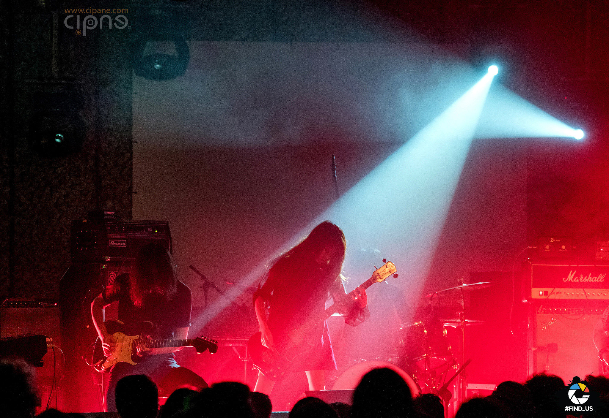 Mono - 3 decembrie 2016 - Kruhnen Music Halle, Rockstadt, Brașov