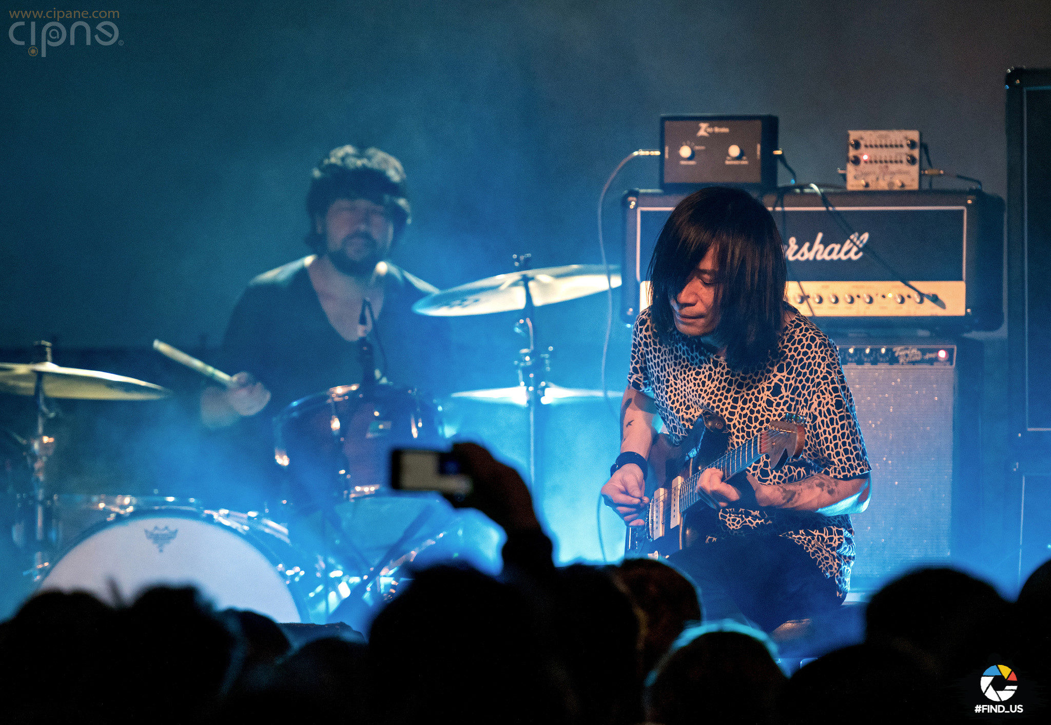 Mono - 3 decembrie 2016 - Kruhnen Music Halle, Rockstadt, Brașov
