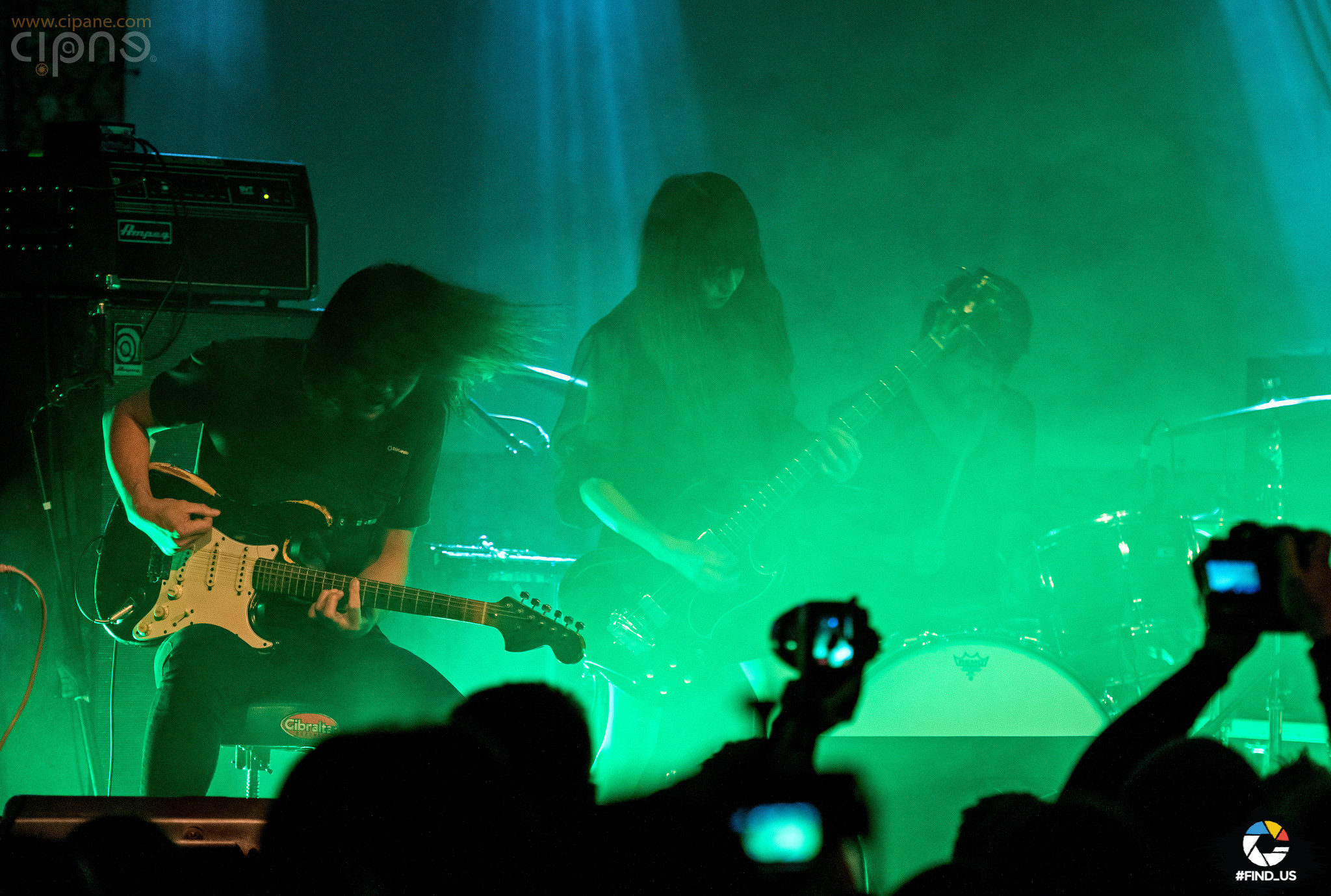 Mono - 3 decembrie 2016 - Kruhnen Music Halle, Rockstadt, Brașov