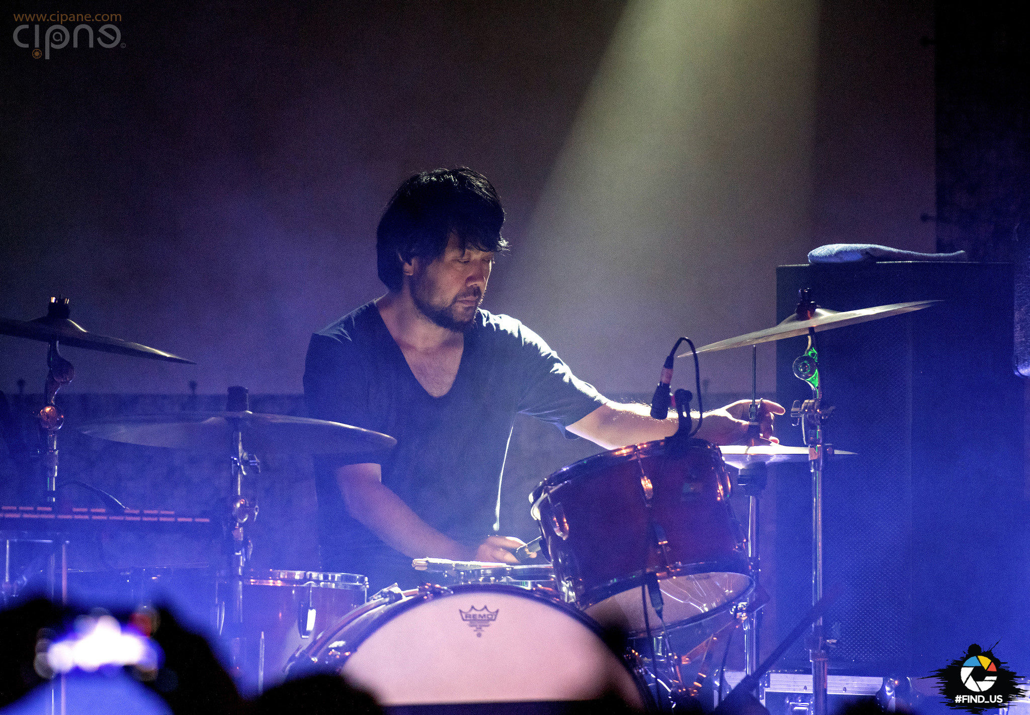 Mono - 3 decembrie 2016 - Kruhnen Music Halle, Rockstadt, Brașov