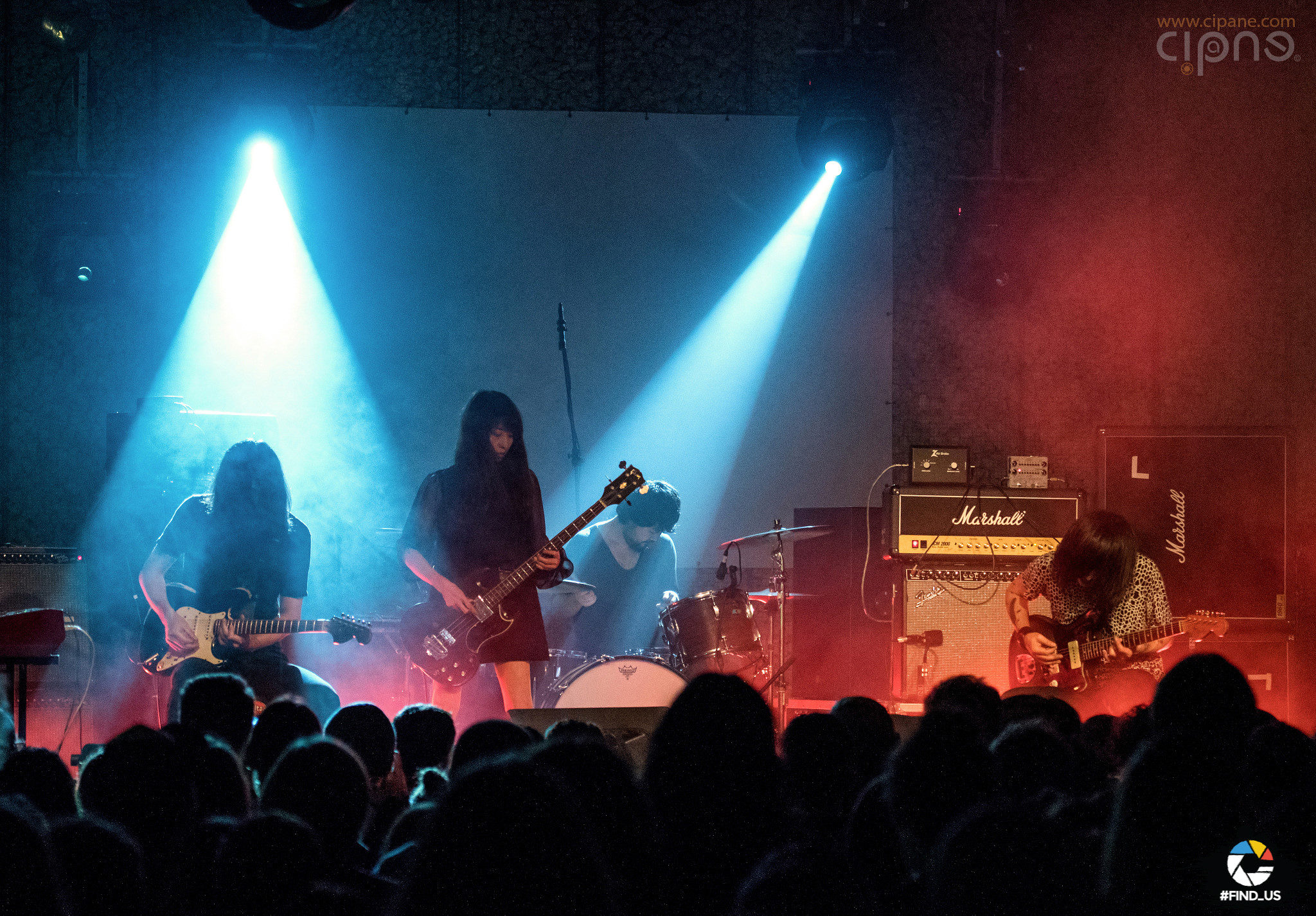 Mono - 3 decembrie 2016 - Kruhnen Music Halle, Rockstadt, Brașov