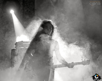 Alcest - 3 decembrie 2016 - Kruhnen Music Halle, Rockstadt, Brașov