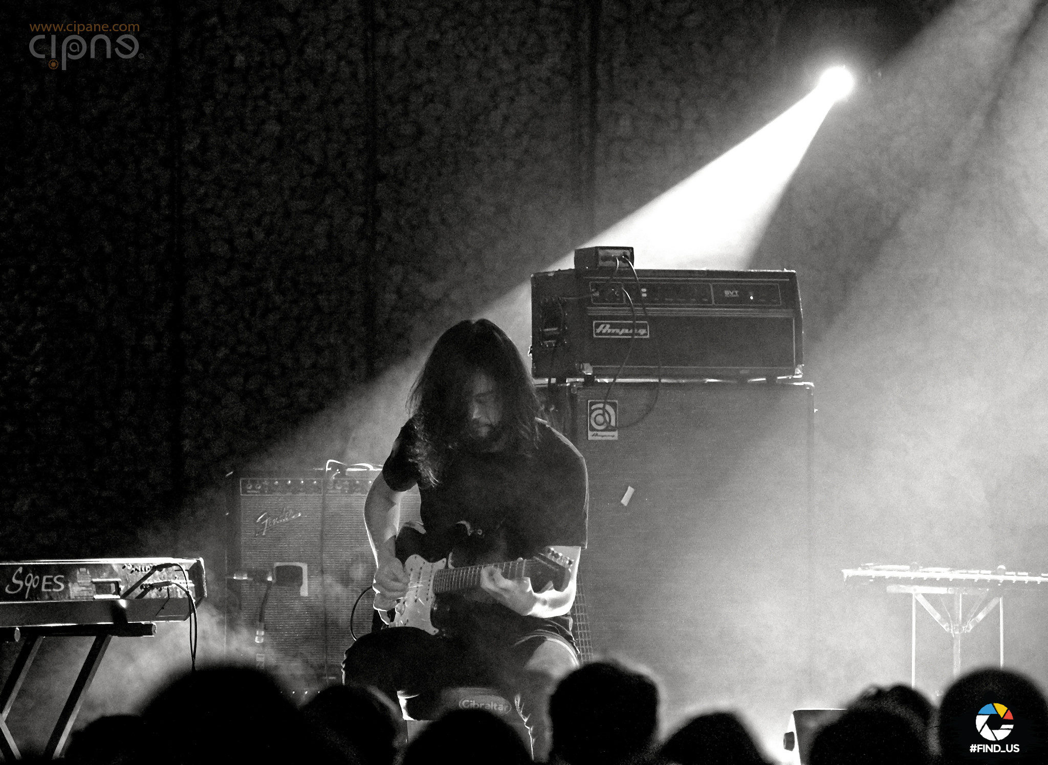 Mono - 3 decembrie 2016 - Kruhnen Music Halle, Rockstadt, Brașov