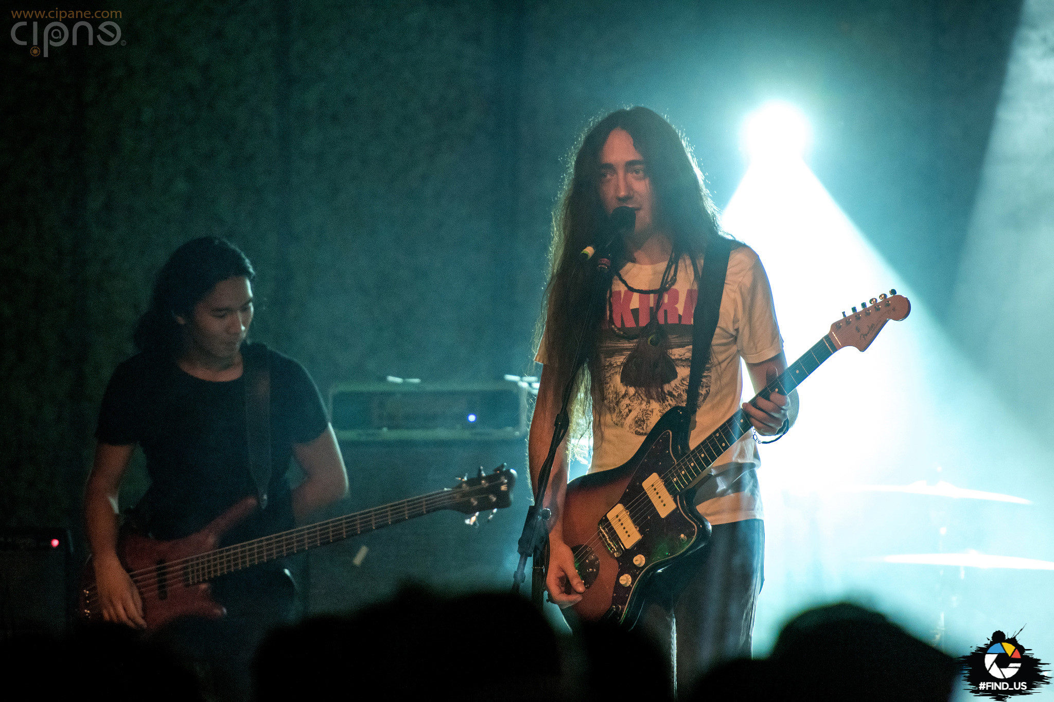 Alcest - 3 decembrie 2016 - Kruhnen Music Halle, Rockstadt, Brașov