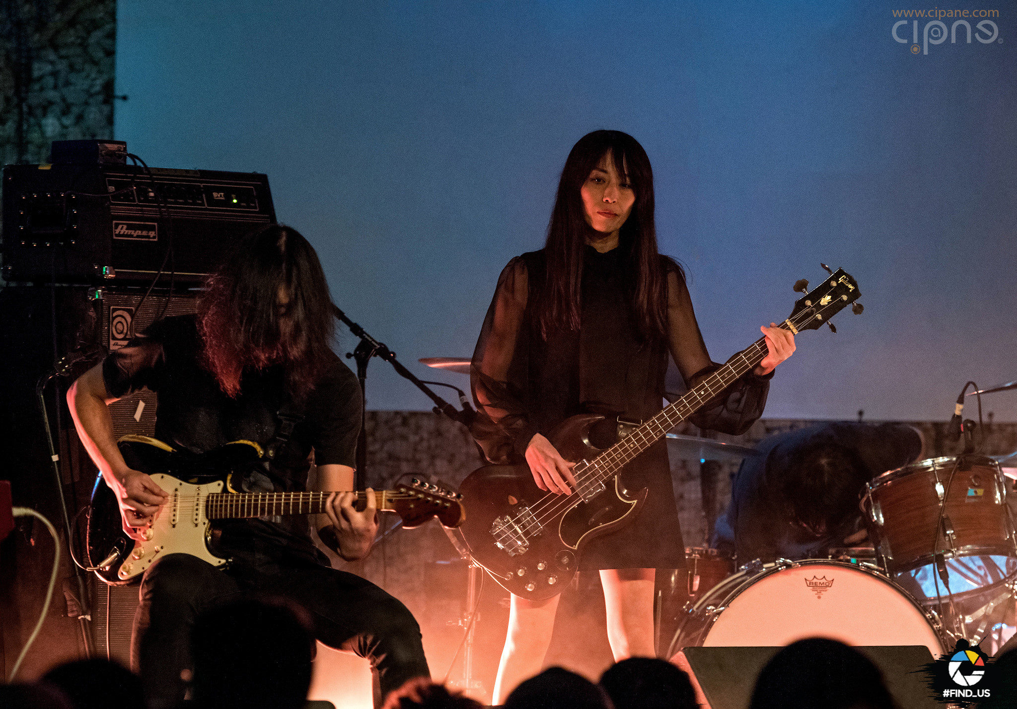 Mono - 3 decembrie 2016 - Kruhnen Music Halle, Rockstadt, Brașov