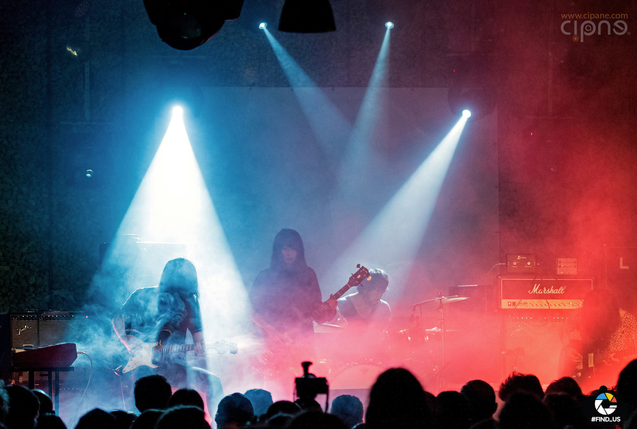Mono - 3 decembrie 2016 - Kruhnen Music Halle, Rockstadt, Brașov