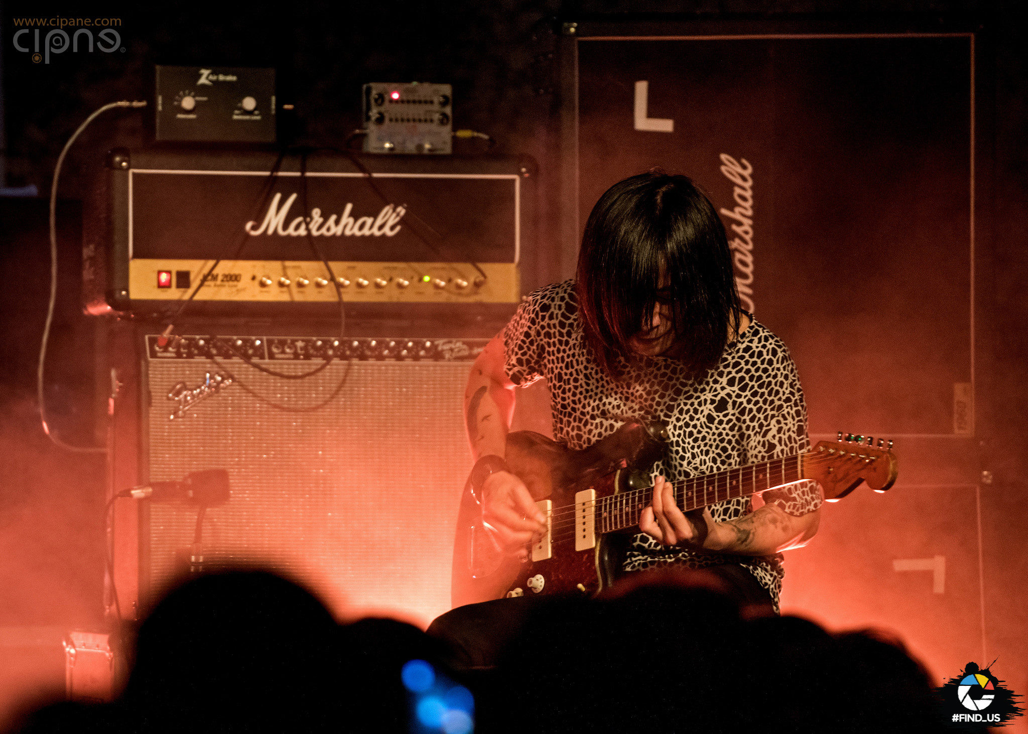 Mono - 3 decembrie 2016 - Kruhnen Music Halle, Rockstadt, Brașov