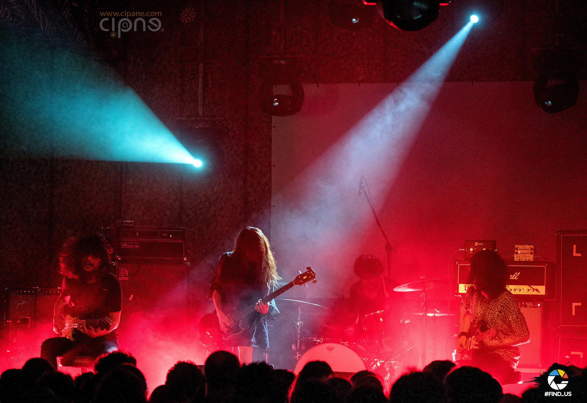 Mono - 3 decembrie 2016 - Kruhnen Music Halle, Rockstadt, Brașov