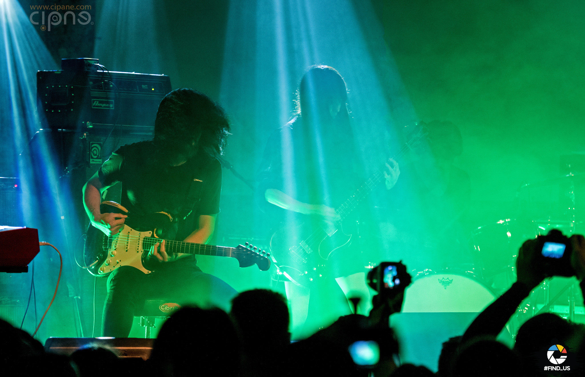 Mono - 3 decembrie 2016 - Kruhnen Music Halle, Rockstadt, Brașov