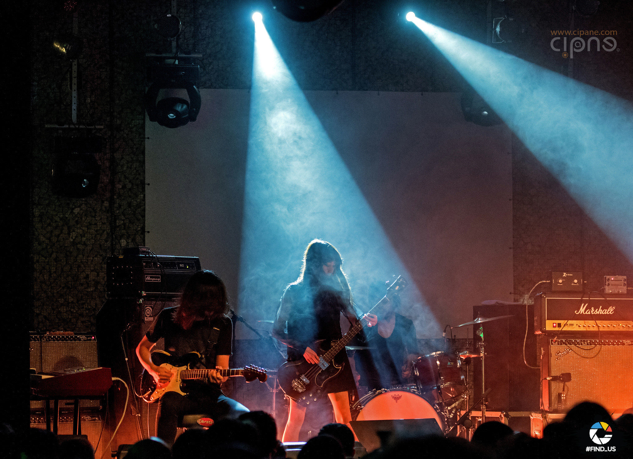 Mono - 3 decembrie 2016 - Kruhnen Music Halle, Rockstadt, Brașov