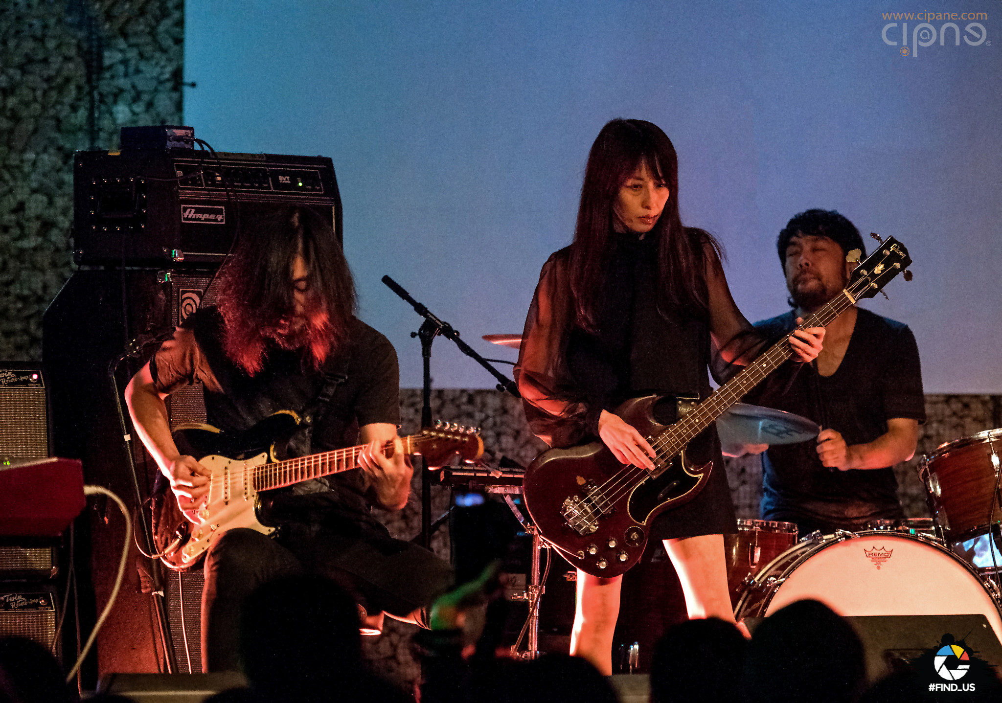 Mono - 3 decembrie 2016 - Kruhnen Music Halle, Rockstadt, Brașov