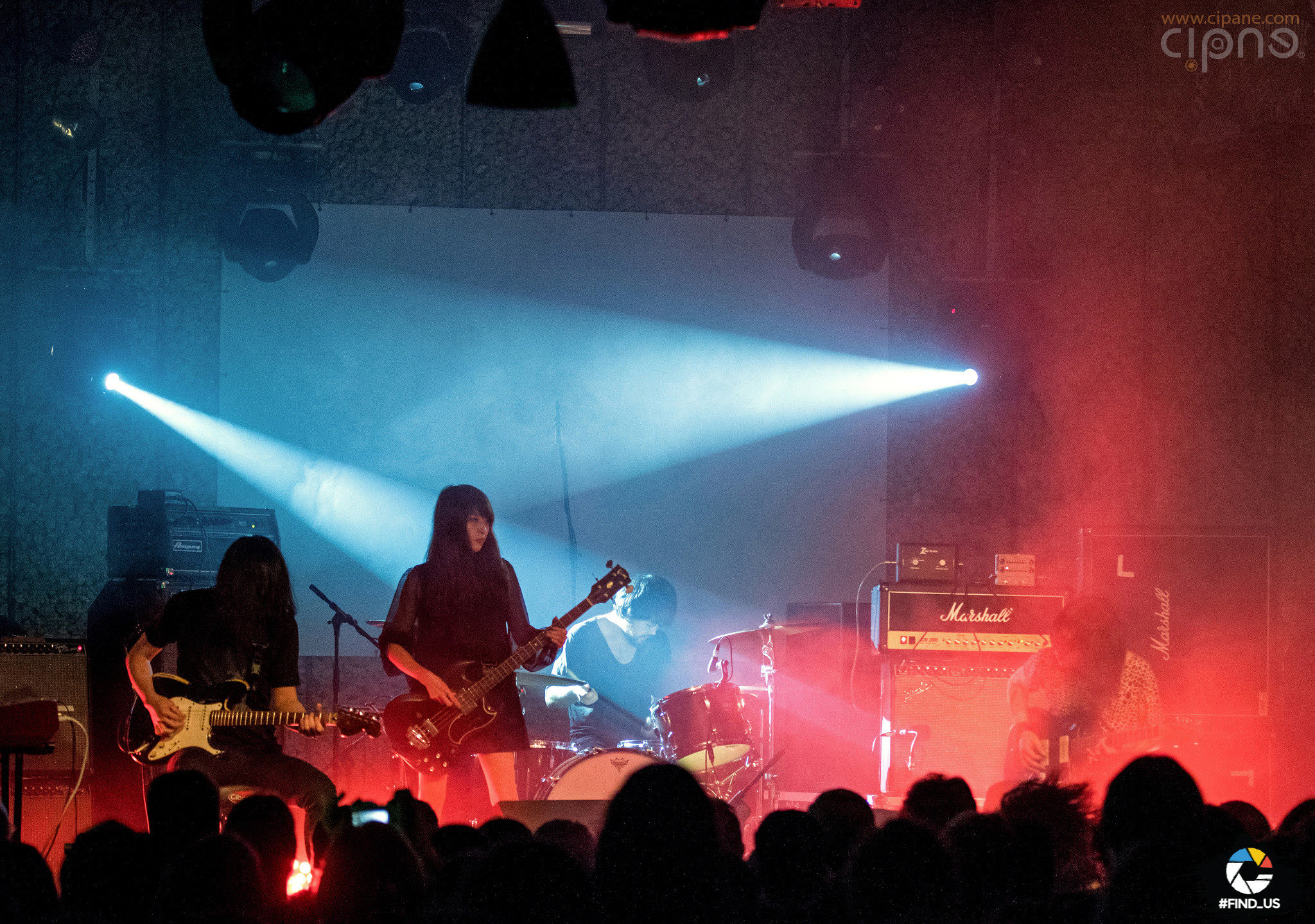 Mono - 3 decembrie 2016 - Kruhnen Music Halle, Rockstadt, Brașov