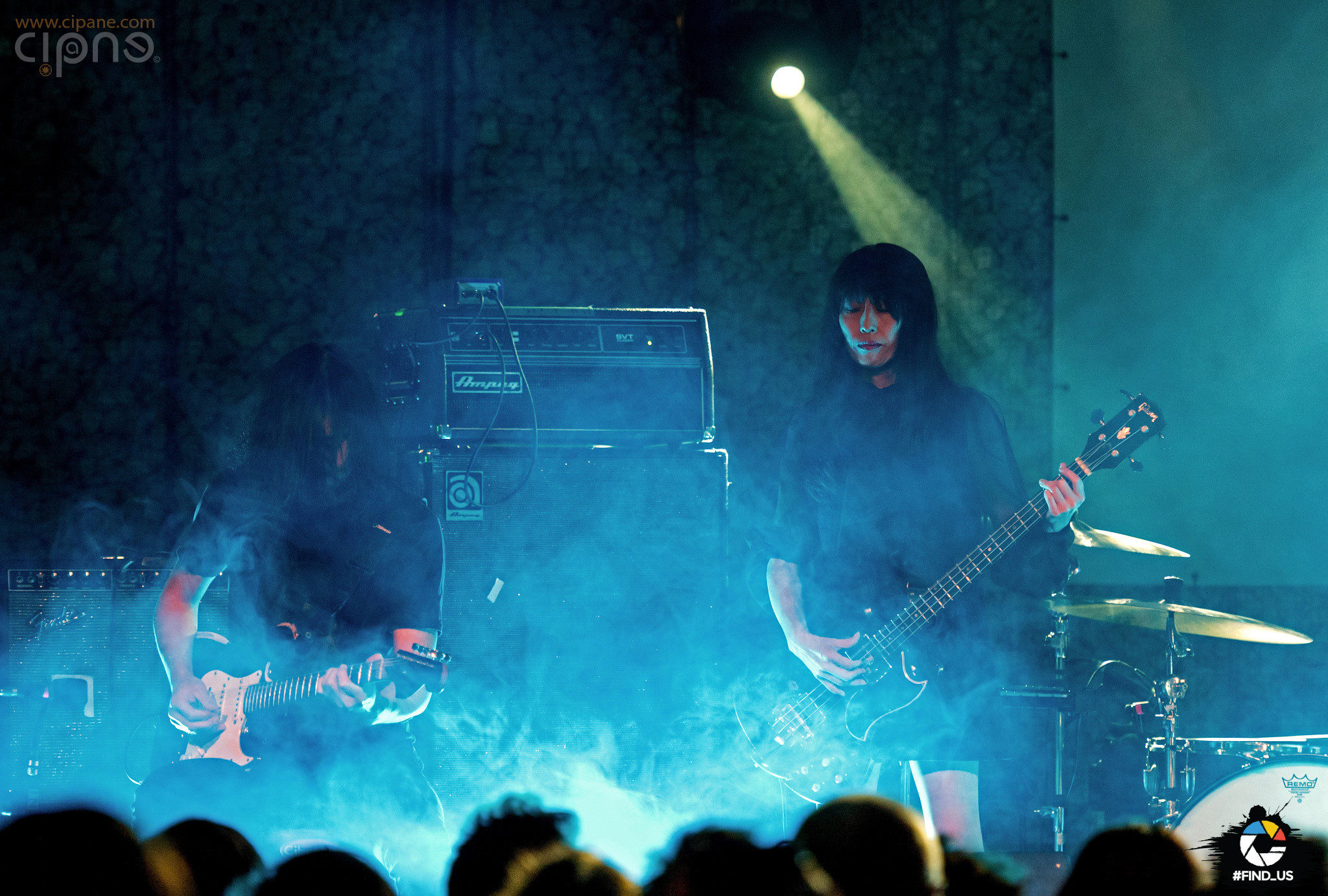 Mono - 3 decembrie 2016 - Kruhnen Music Halle, Rockstadt, Brașov