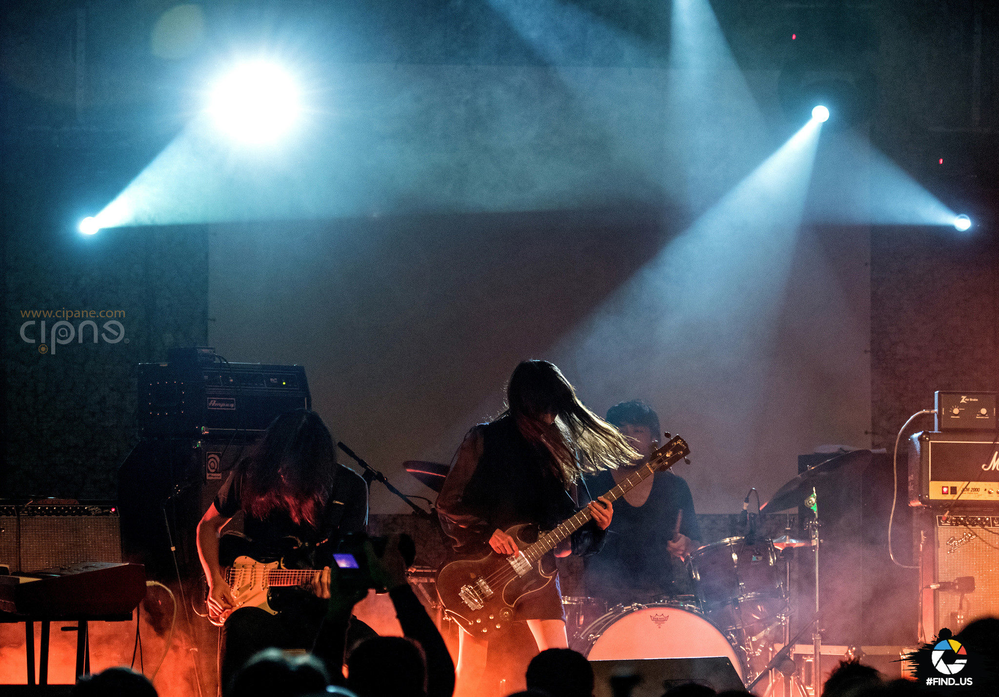 Mono - 3 decembrie 2016 - Kruhnen Music Halle, Rockstadt, Brașov