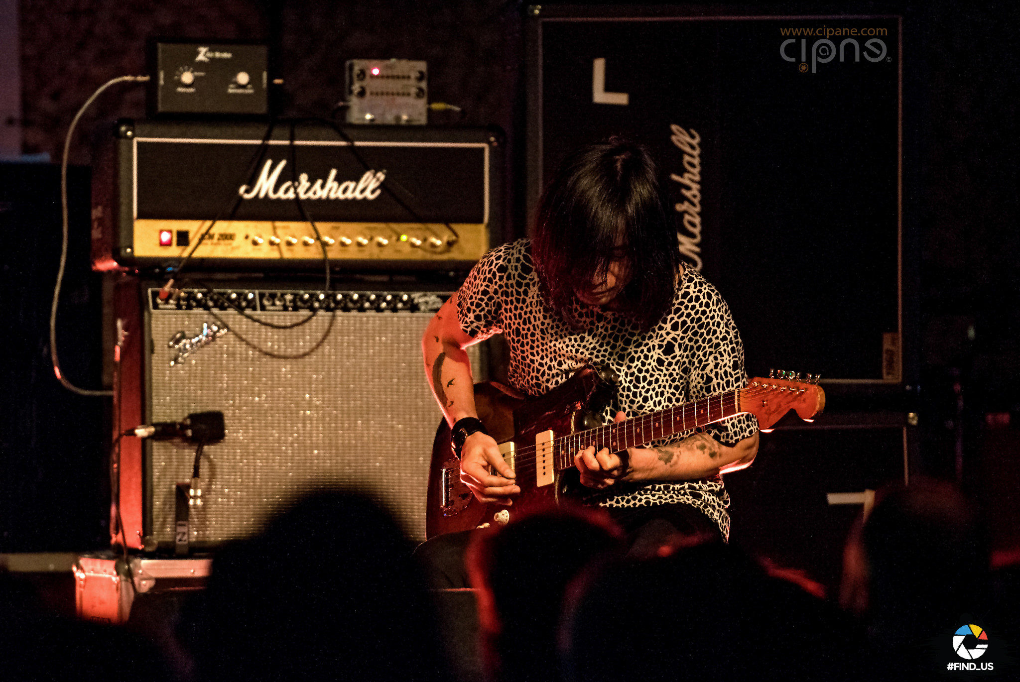 Mono - 3 decembrie 2016 - Kruhnen Music Halle, Rockstadt, Brașov