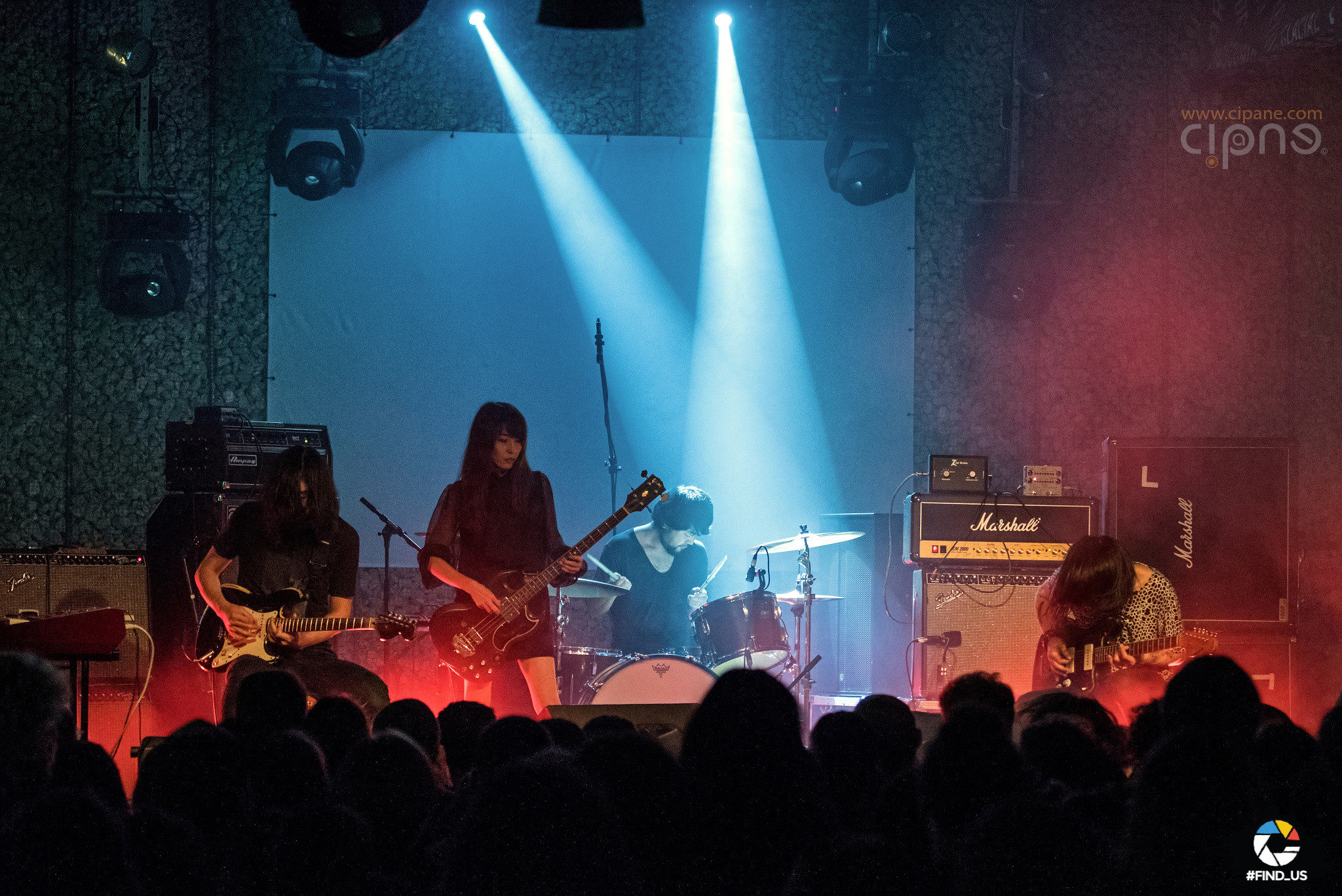 Mono - 3 decembrie 2016 - Kruhnen Music Halle, Rockstadt, Brașov