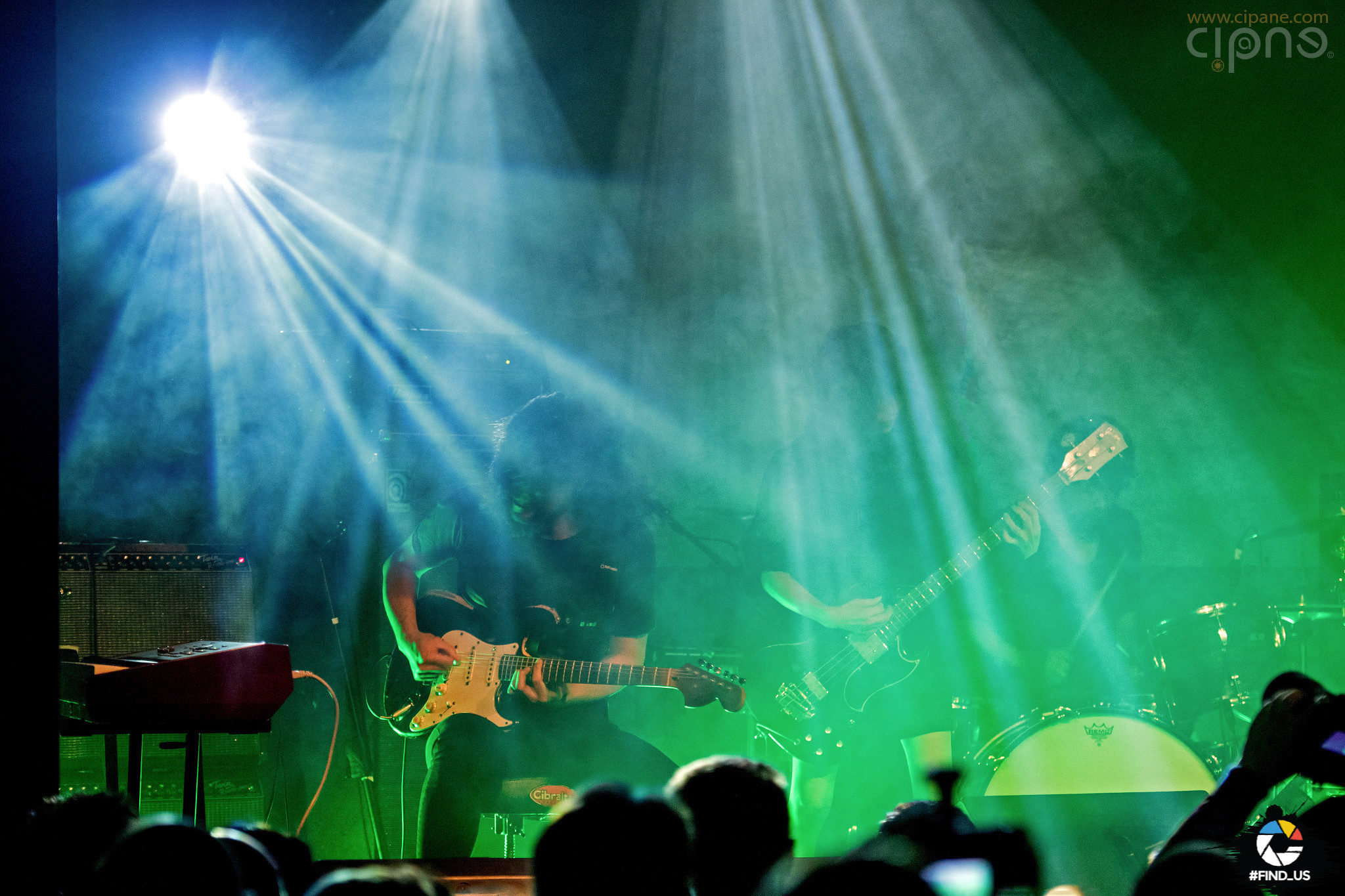 Mono - 3 decembrie 2016 - Kruhnen Music Halle, Rockstadt, Brașov