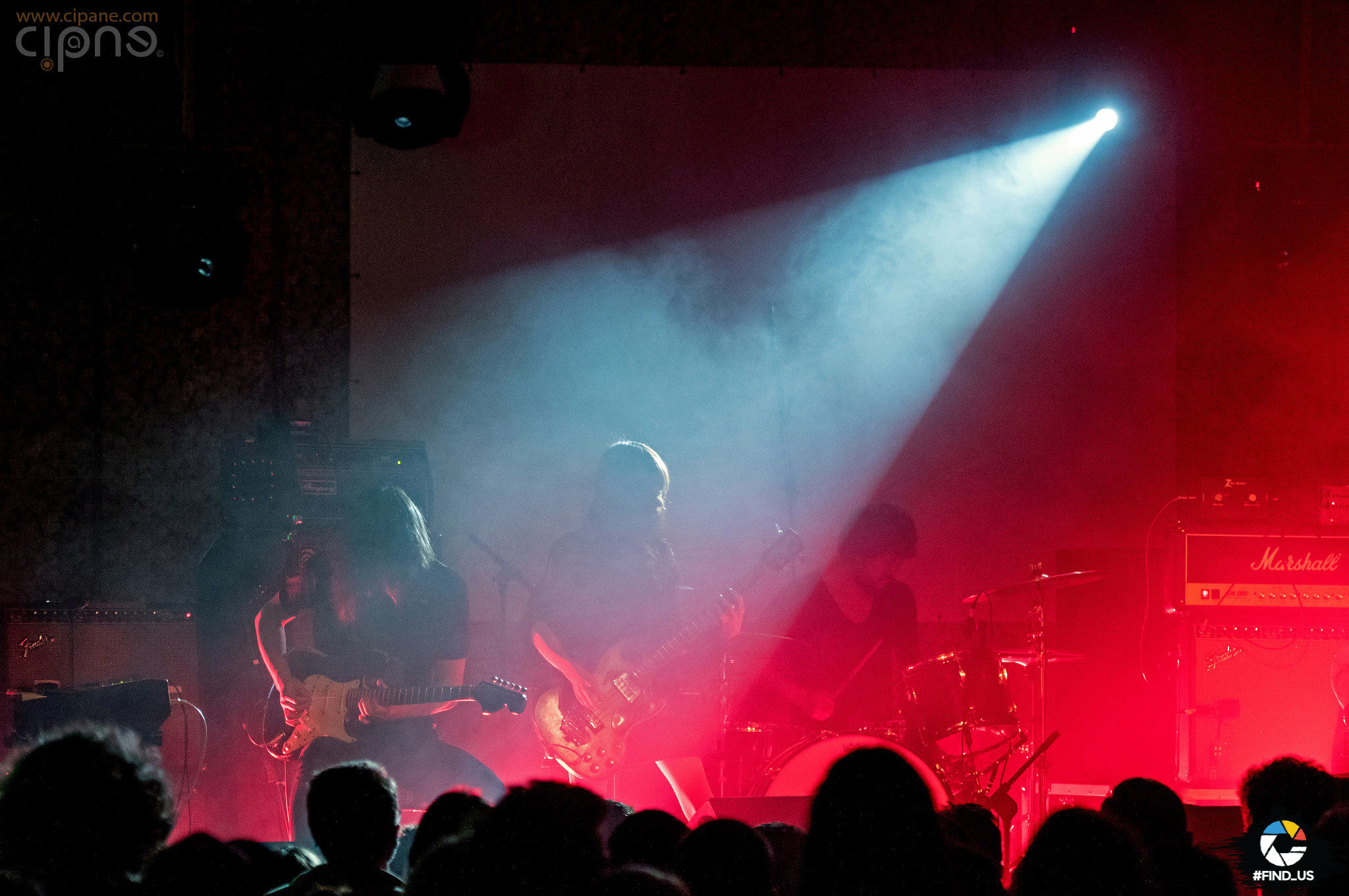 Mono - 3 decembrie 2016 - Kruhnen Music Halle, Rockstadt, Brașov