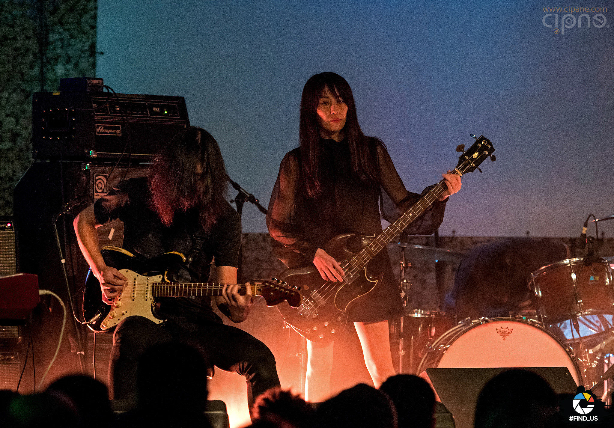 Mono - 3 decembrie 2016 - Kruhnen Music Halle, Rockstadt, Brașov