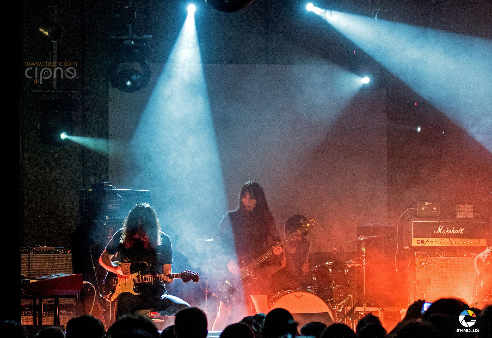 Mono - 3 decembrie 2016 - Kruhnen Music Halle, Rockstadt, Brașov