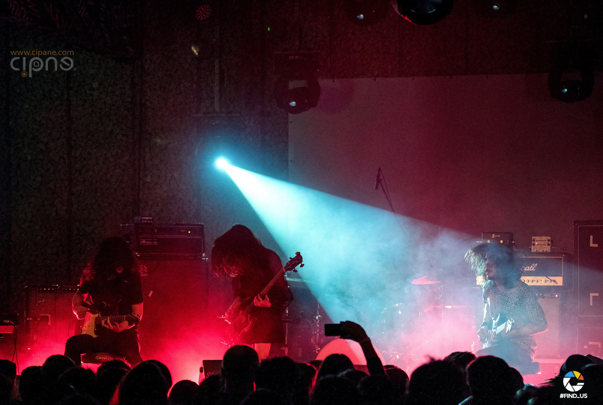 Mono - 3 decembrie 2016 - Kruhnen Music Halle, Rockstadt, Brașov