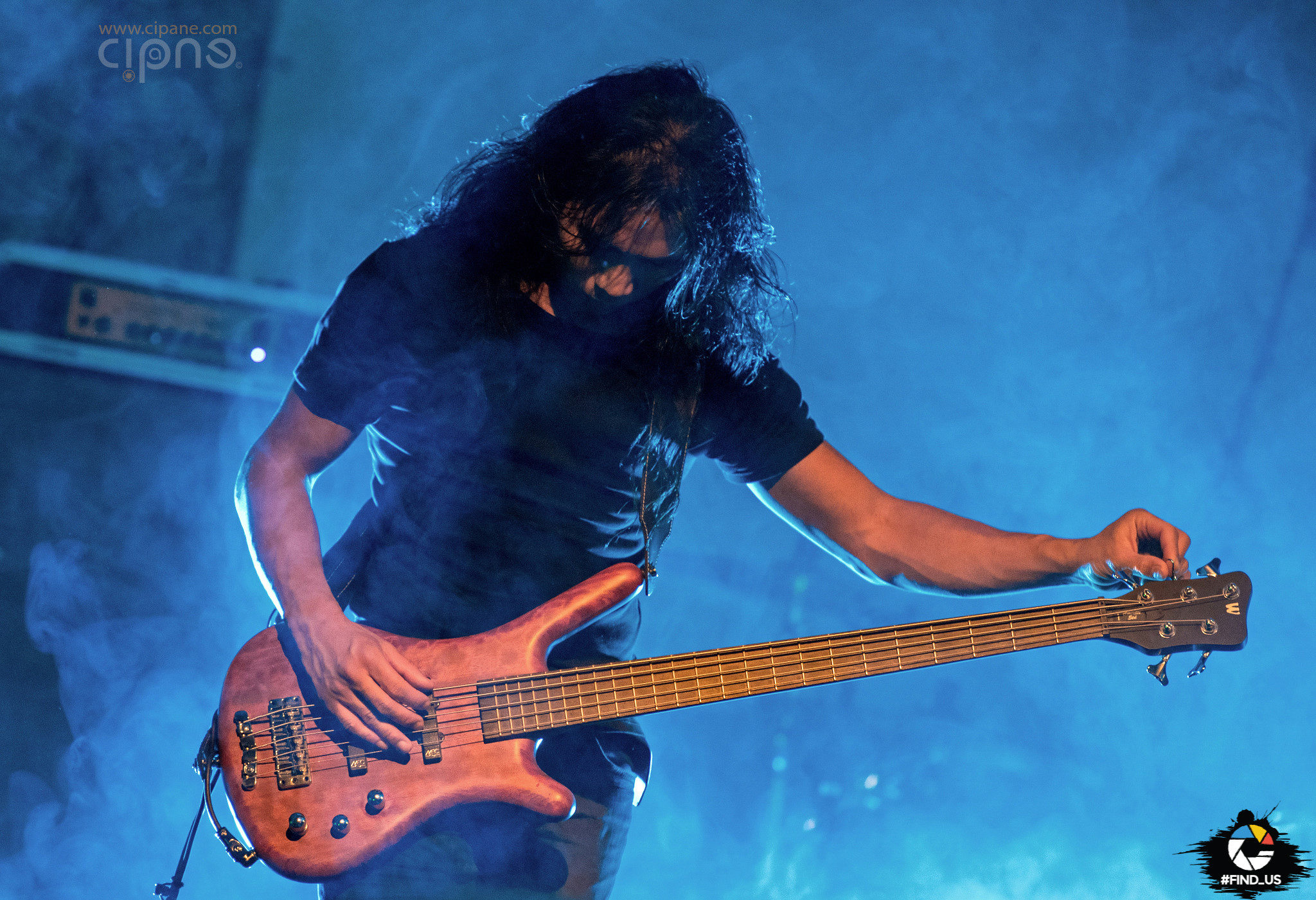 Alcest - 3 decembrie 2016 - Kruhnen Music Halle, Rockstadt, Brașov
