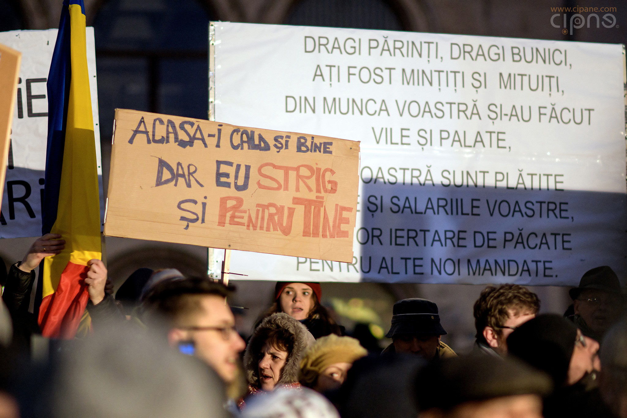 29 ianuarie 2017 - București