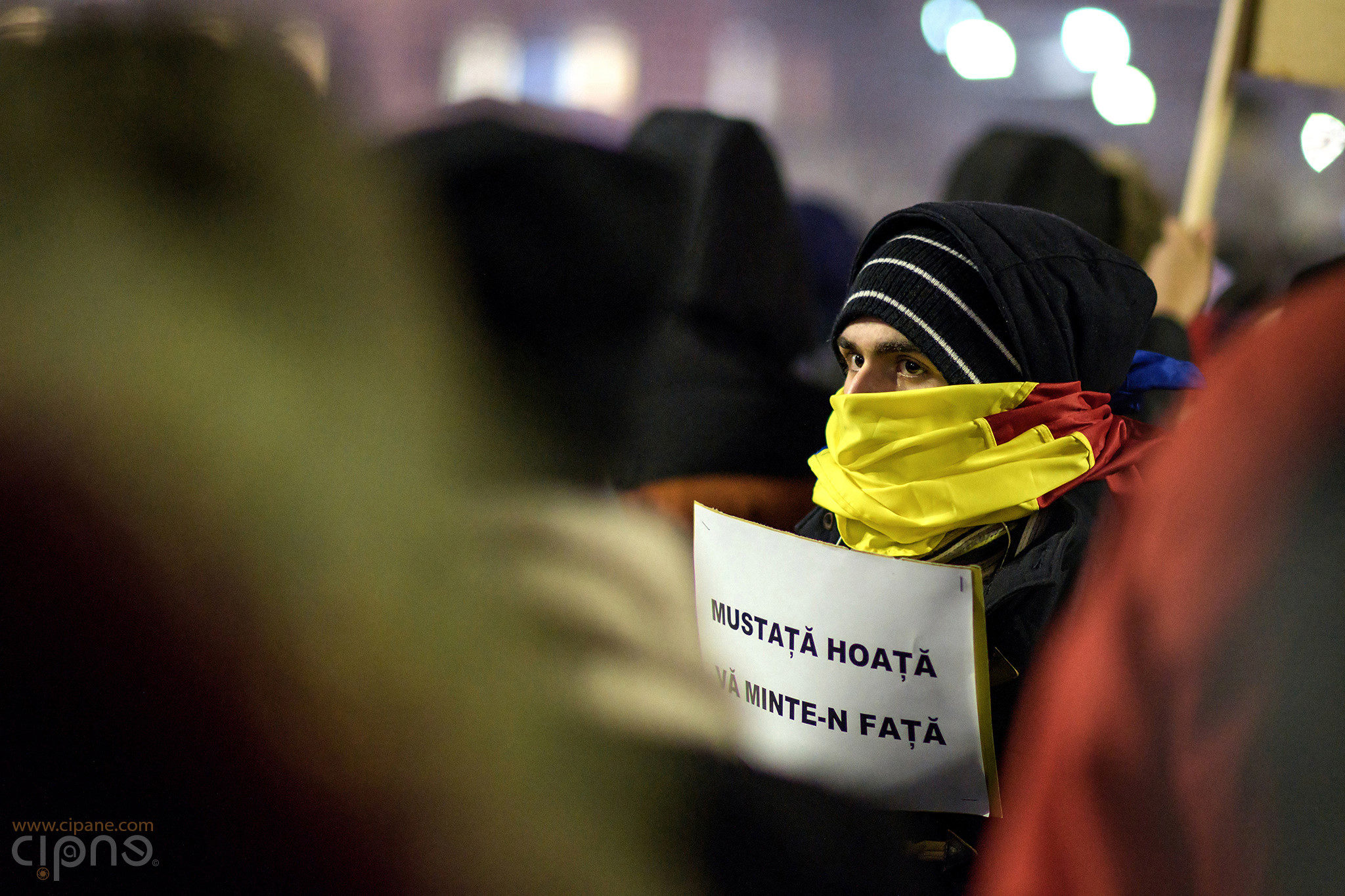 29 ianuarie 2017 - București