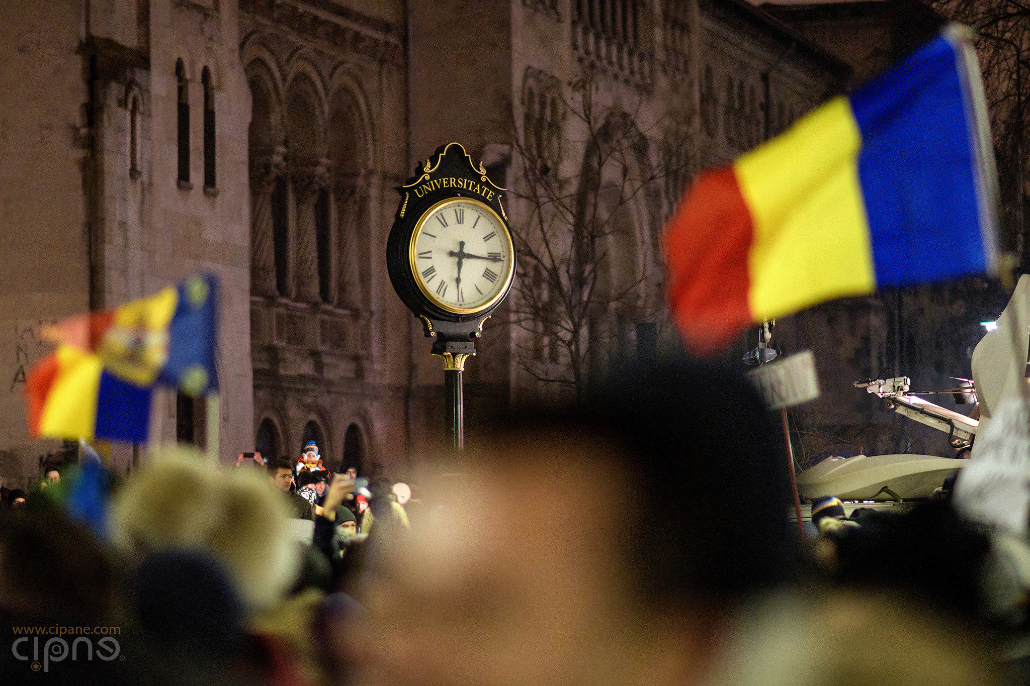 29 ianuarie 2017 - București